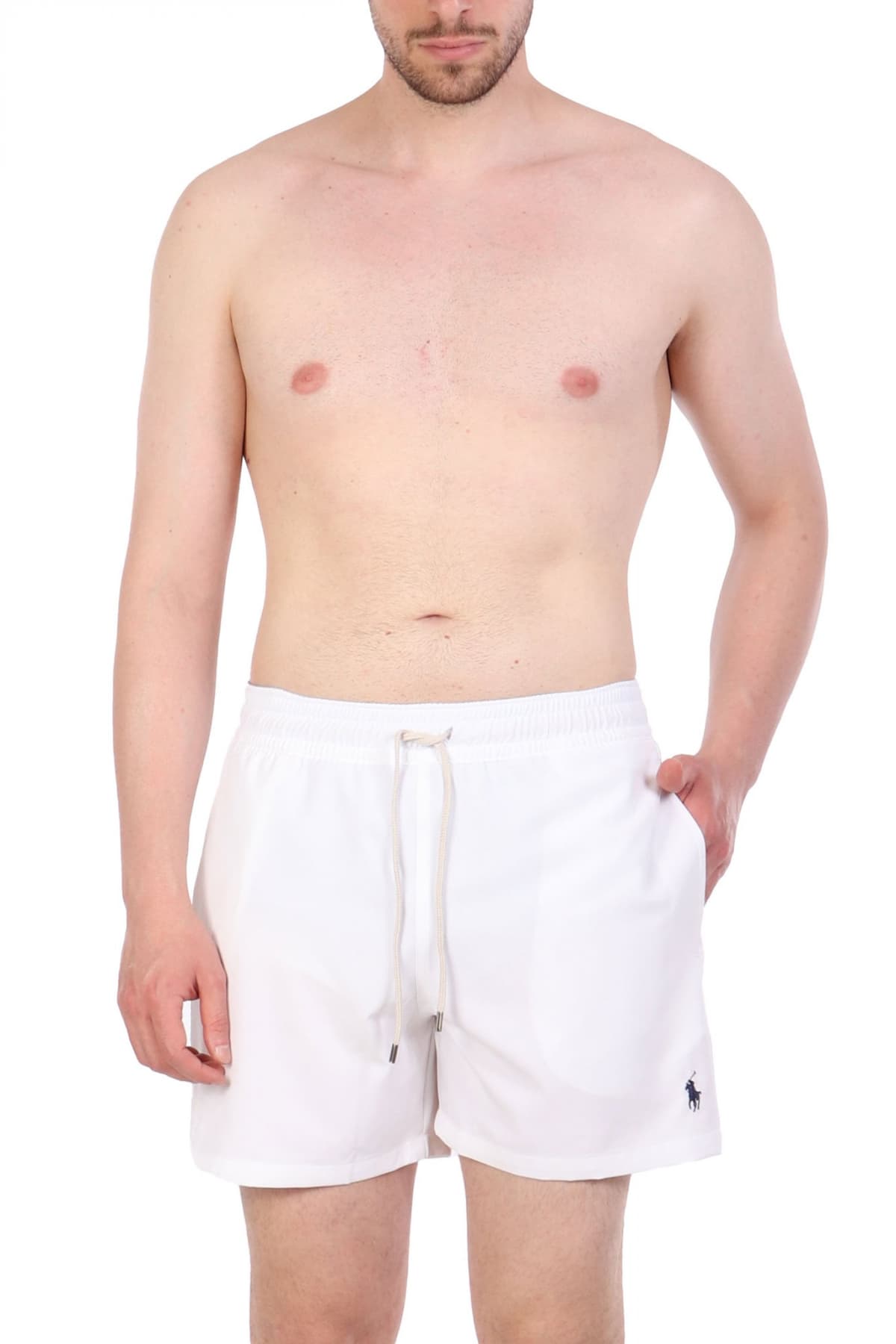 Men's Swimwear Ralph Lauren White