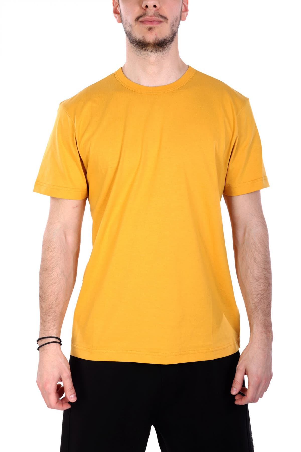 COLMAR T-SHIRT CREW NECK FRIDA LOGO ΣΙΕΛ