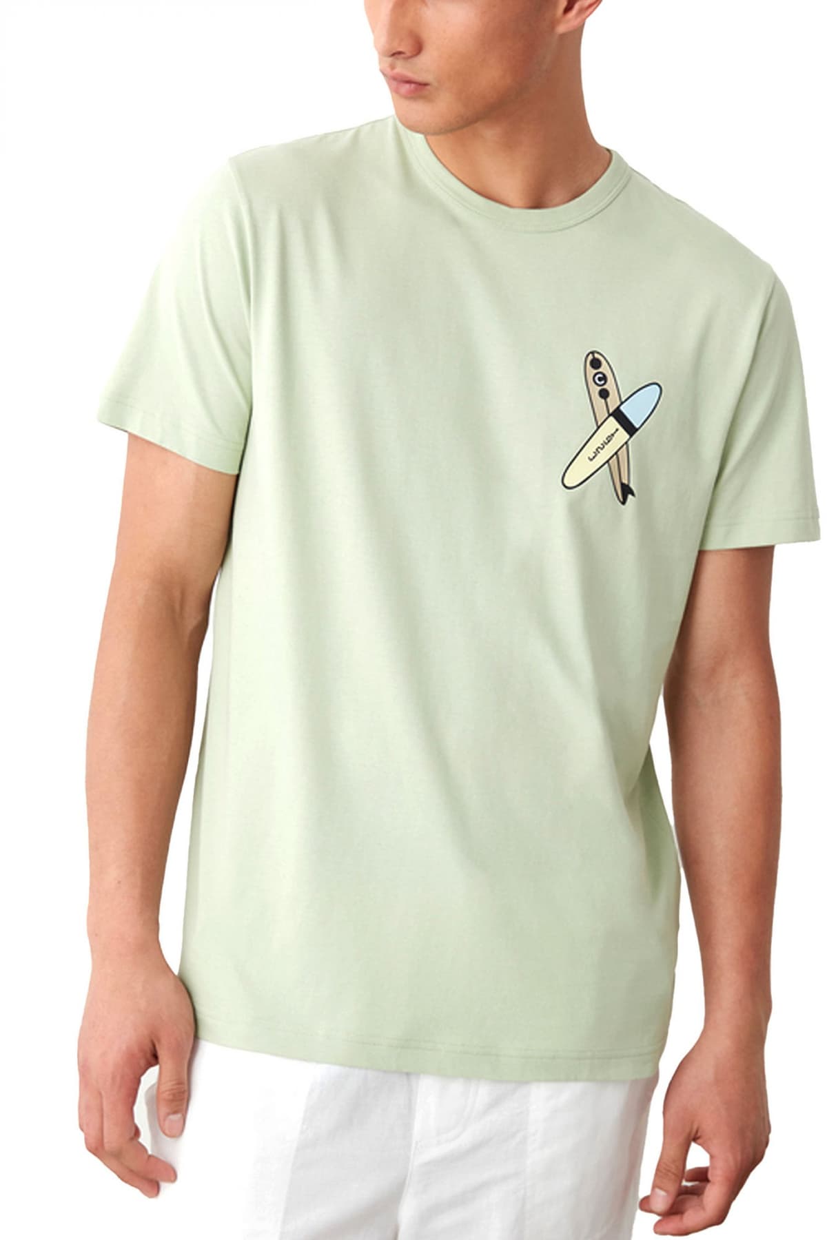 COLMAR T-SHIRT CREW NECK FRIDA LOGO ΦΥΤΡΙ