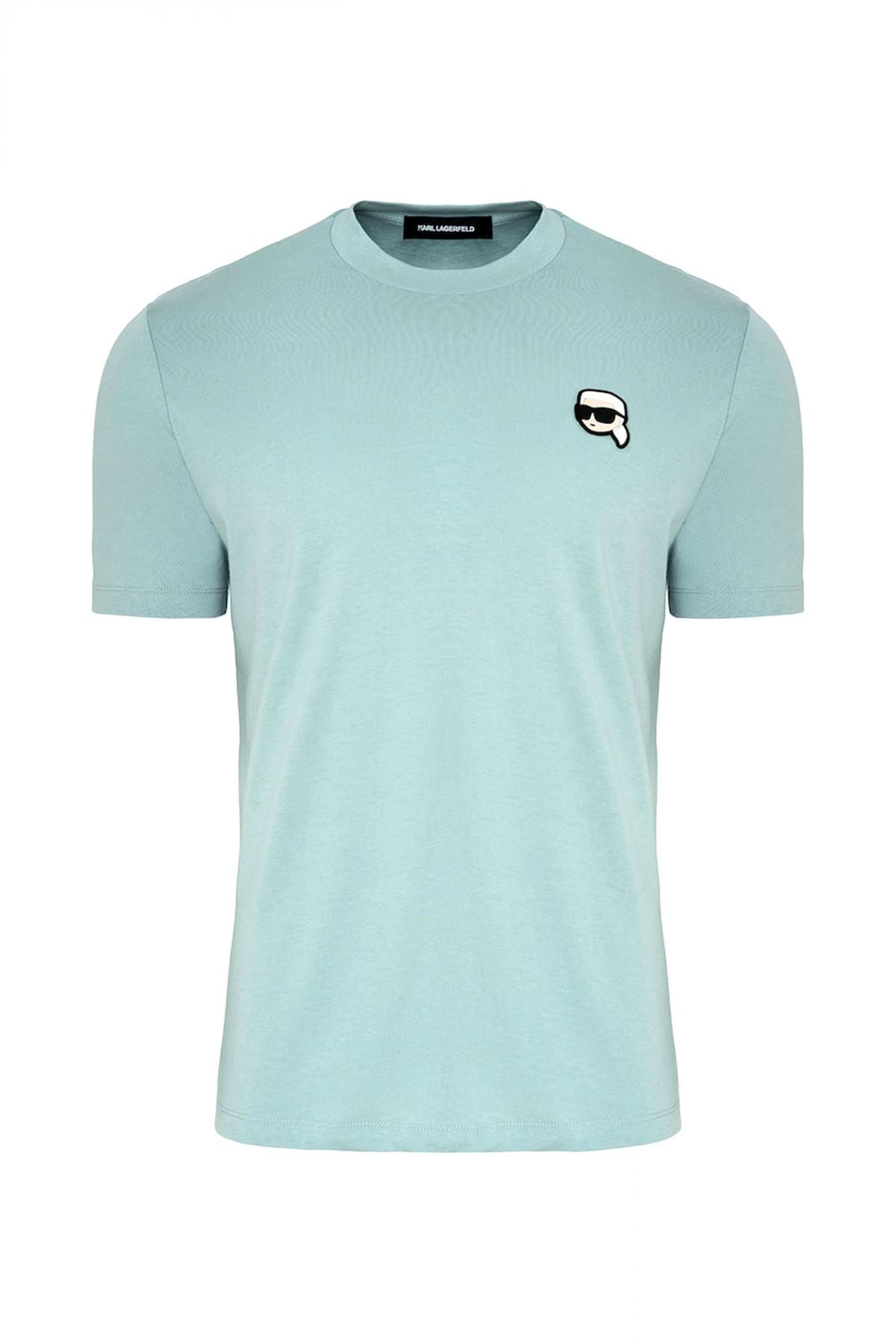 Men's T-Shirts Karl Lagerfeld Bordeaux