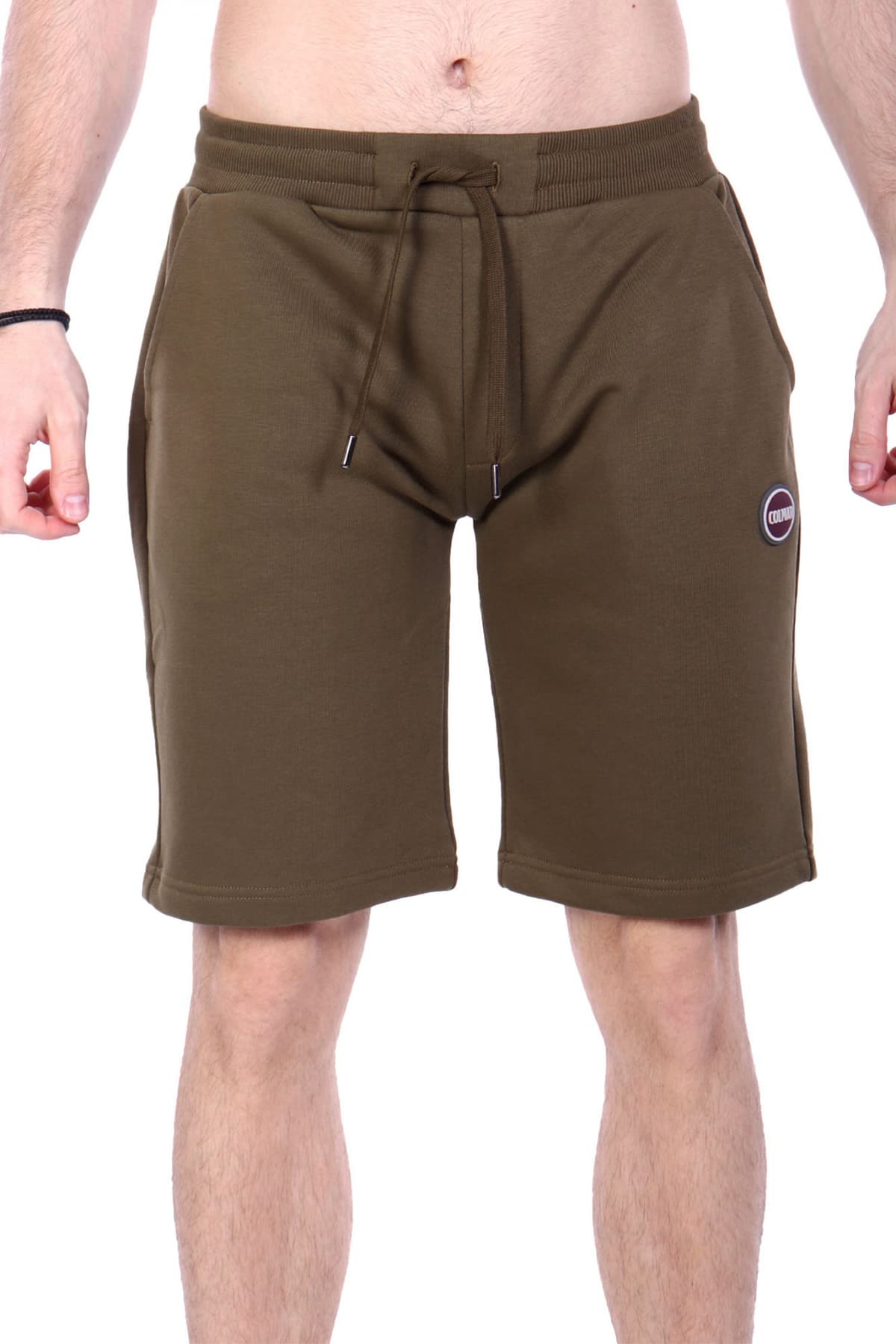 Men's Shorts Colmar Khaki