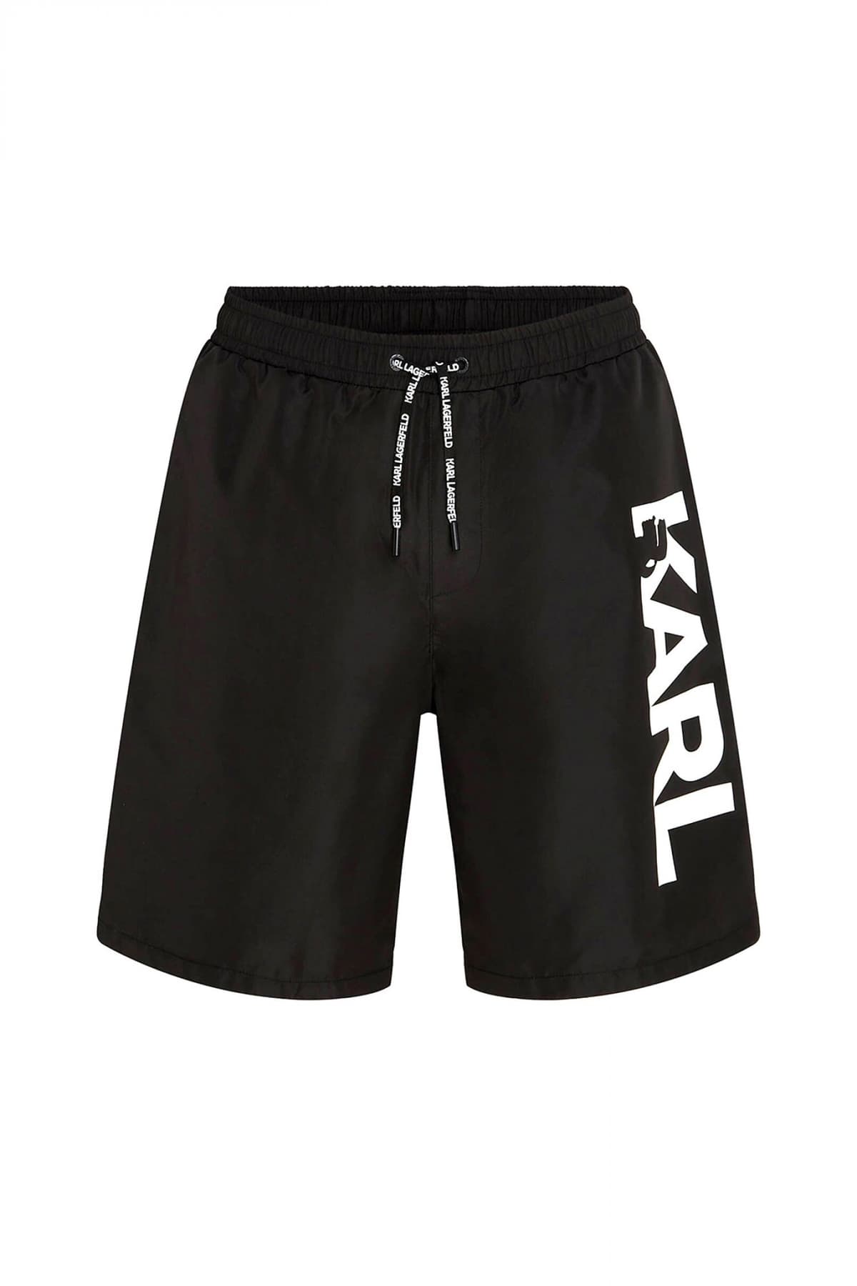 Men's Swimwear Karl Lagerfeld Black