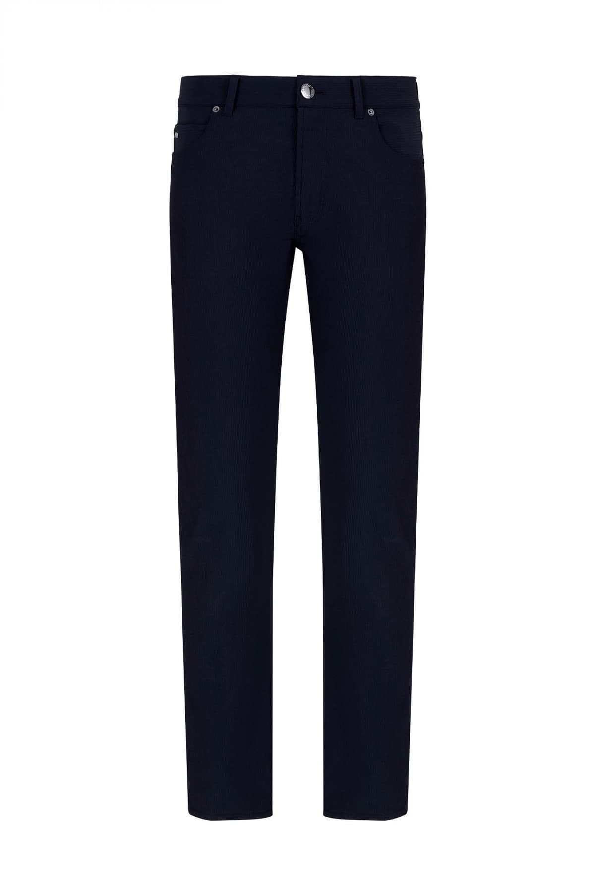 Men's Pants Emporio Armani Blue