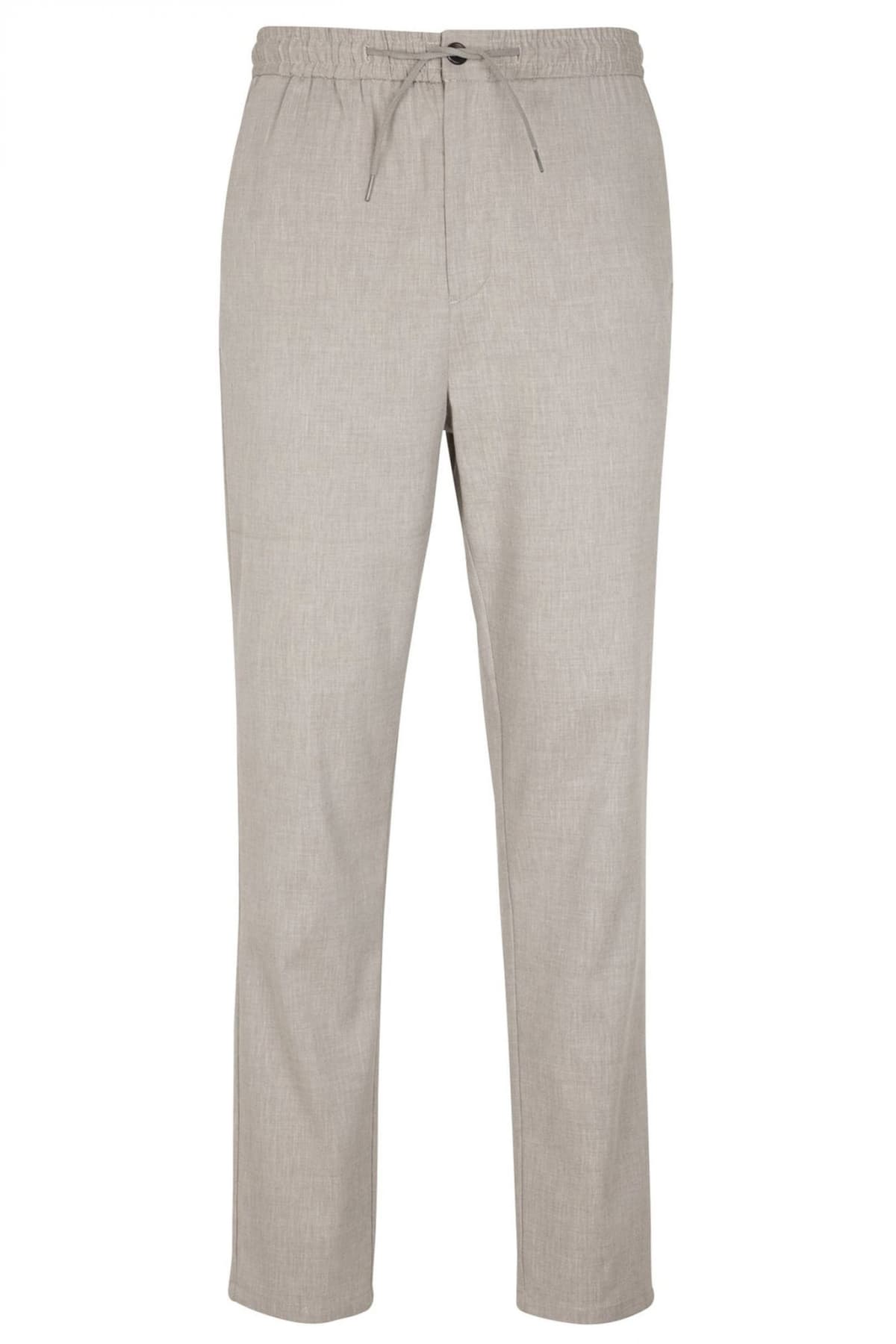 LES DEUX ΠΑΝΤΕΛΟΝΙ ΛΙΝΟ COMO REGULAR FIT ΜΠΕΖ