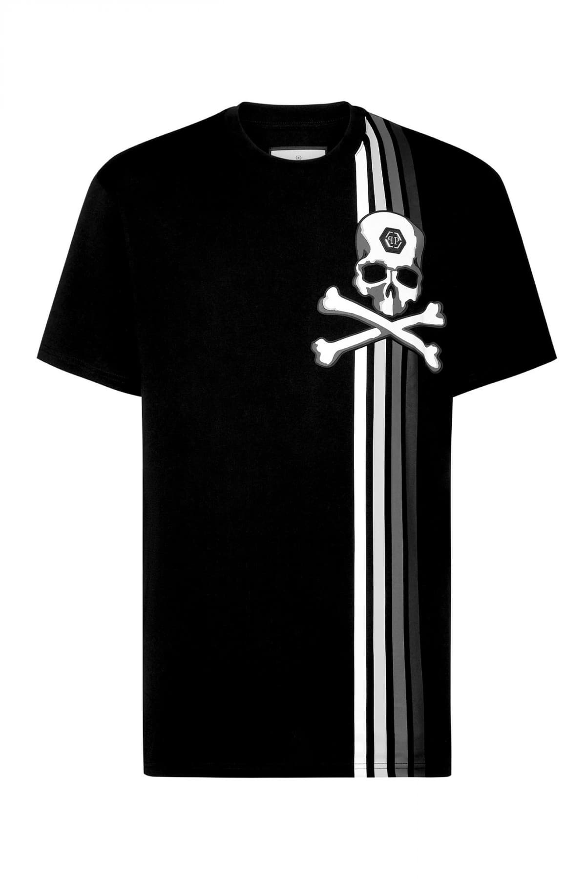 Men's T-Shirts Philipp Plein White