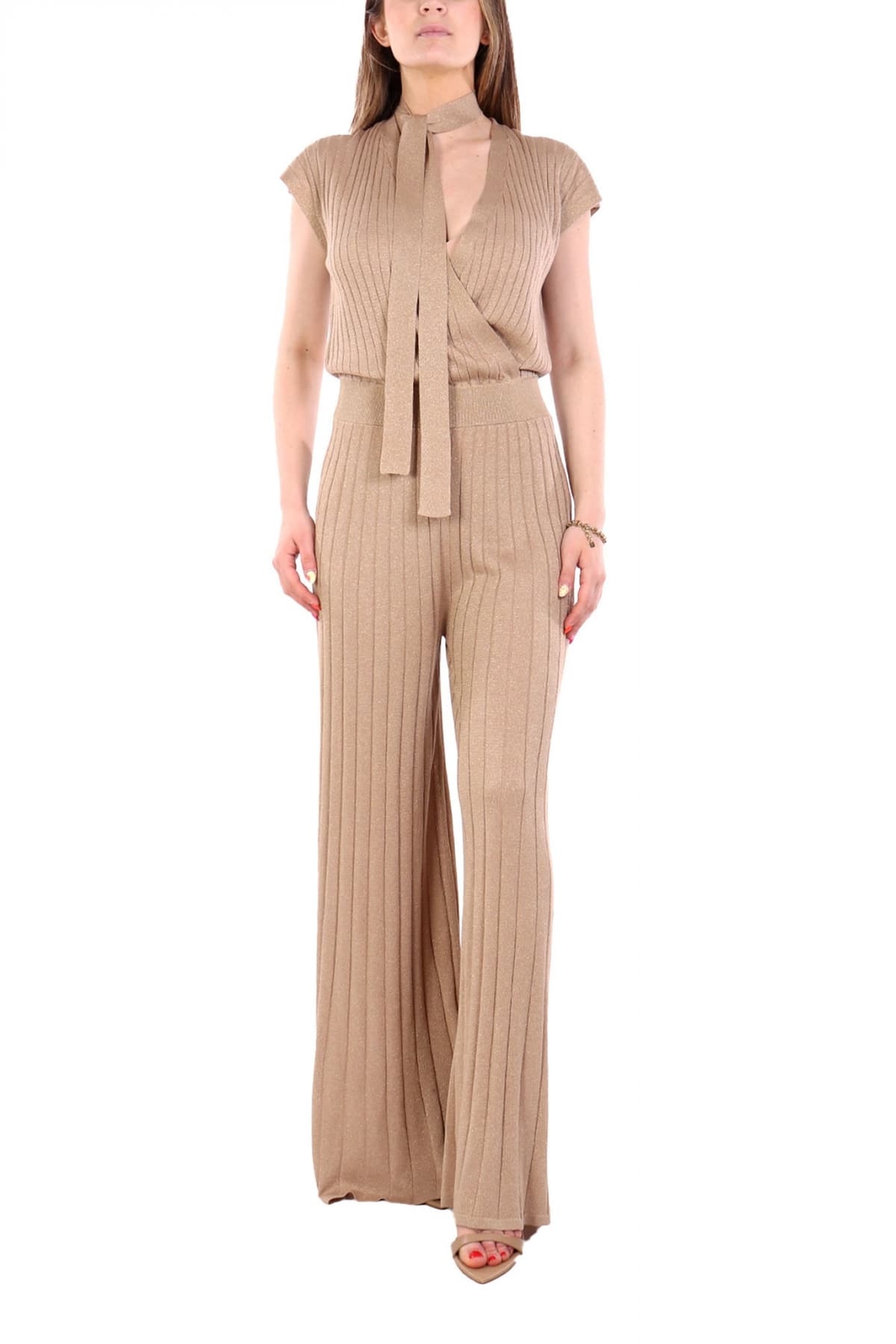 Women's Jumpsuits Liu-Jo Gold