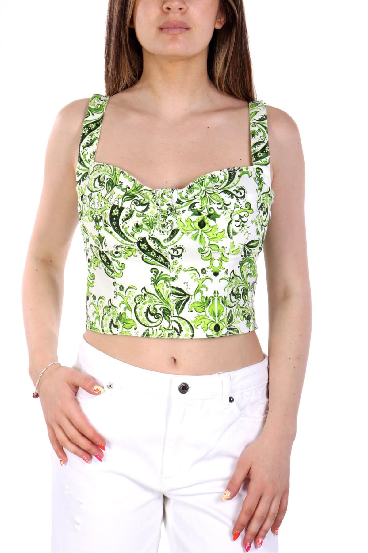 Women's Tops Liu-Jo Green