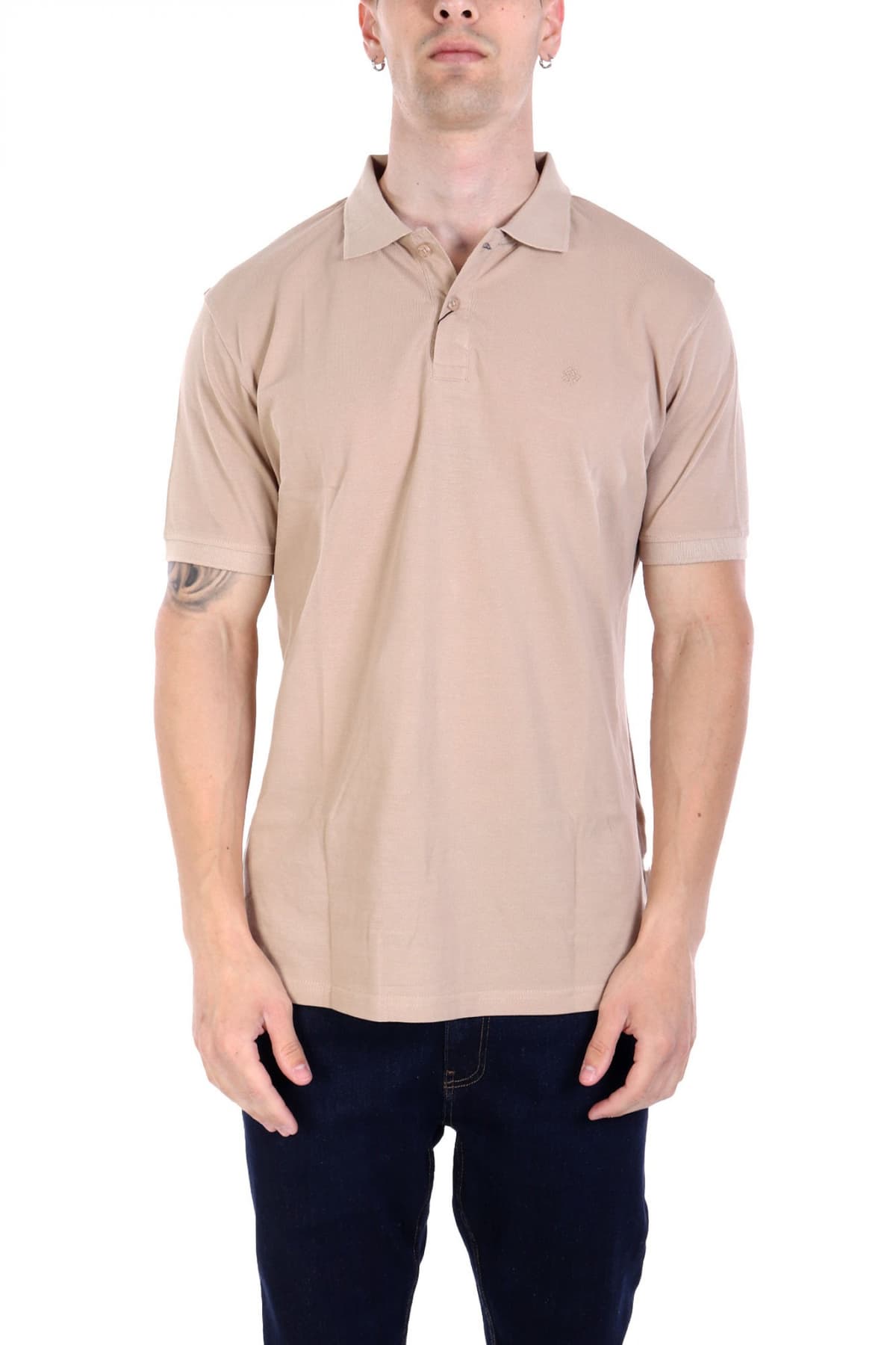 Men's Polo Shirts Dors Beige