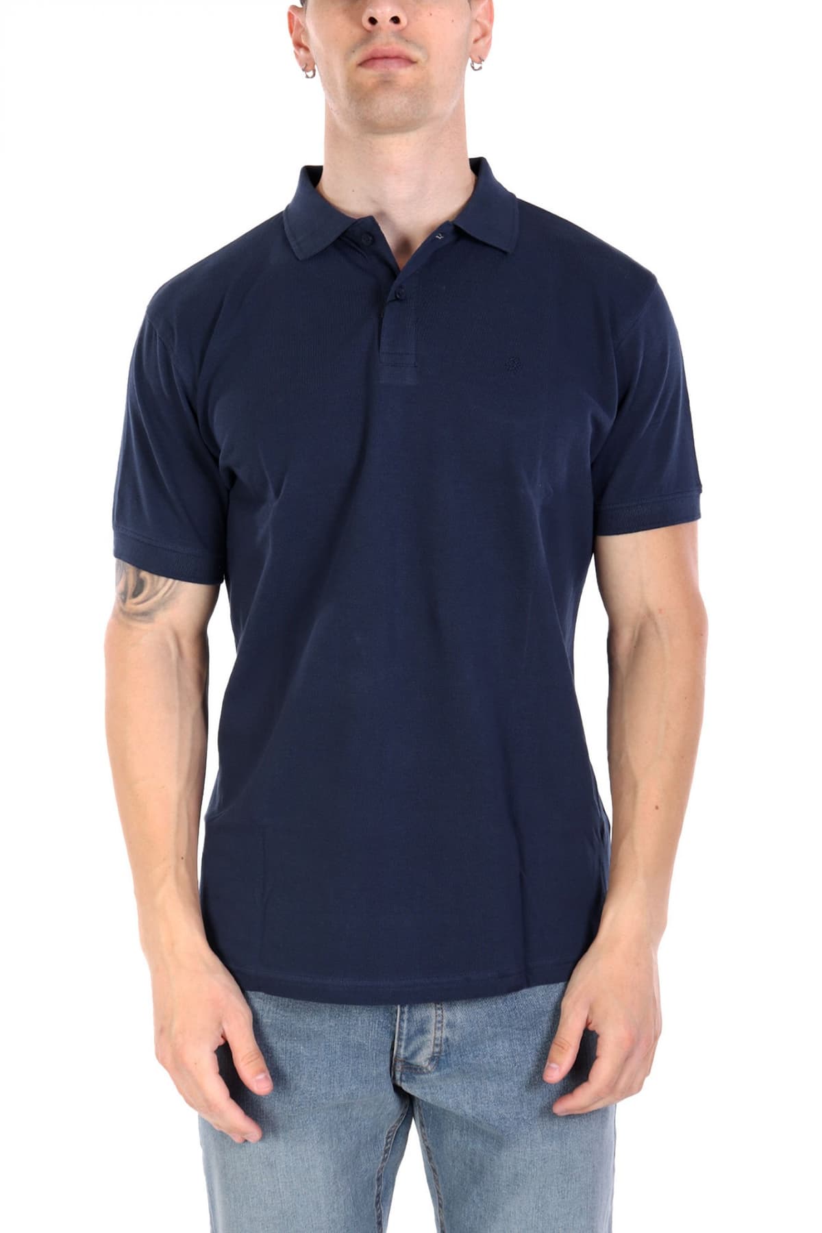Men's Polo Shirts Dors Blue