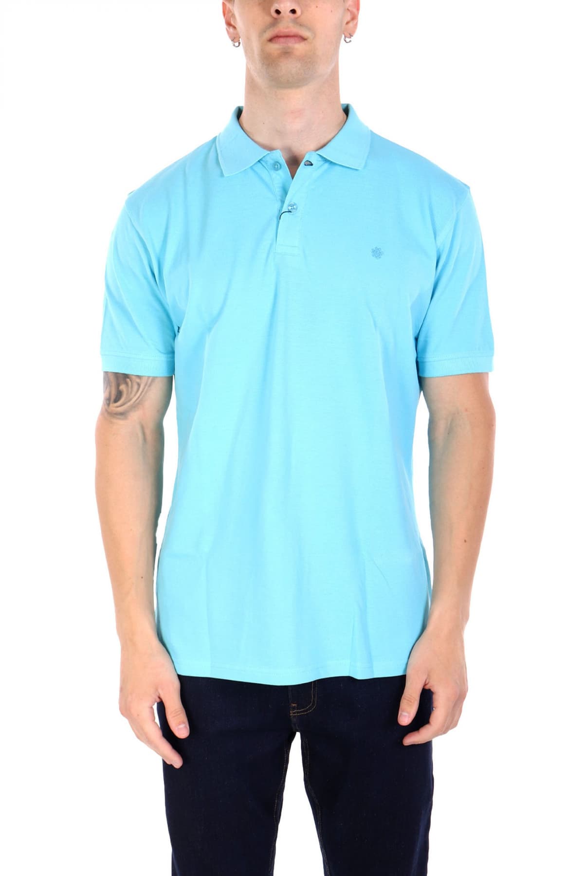 Men's Polo Shirts Dors Blue