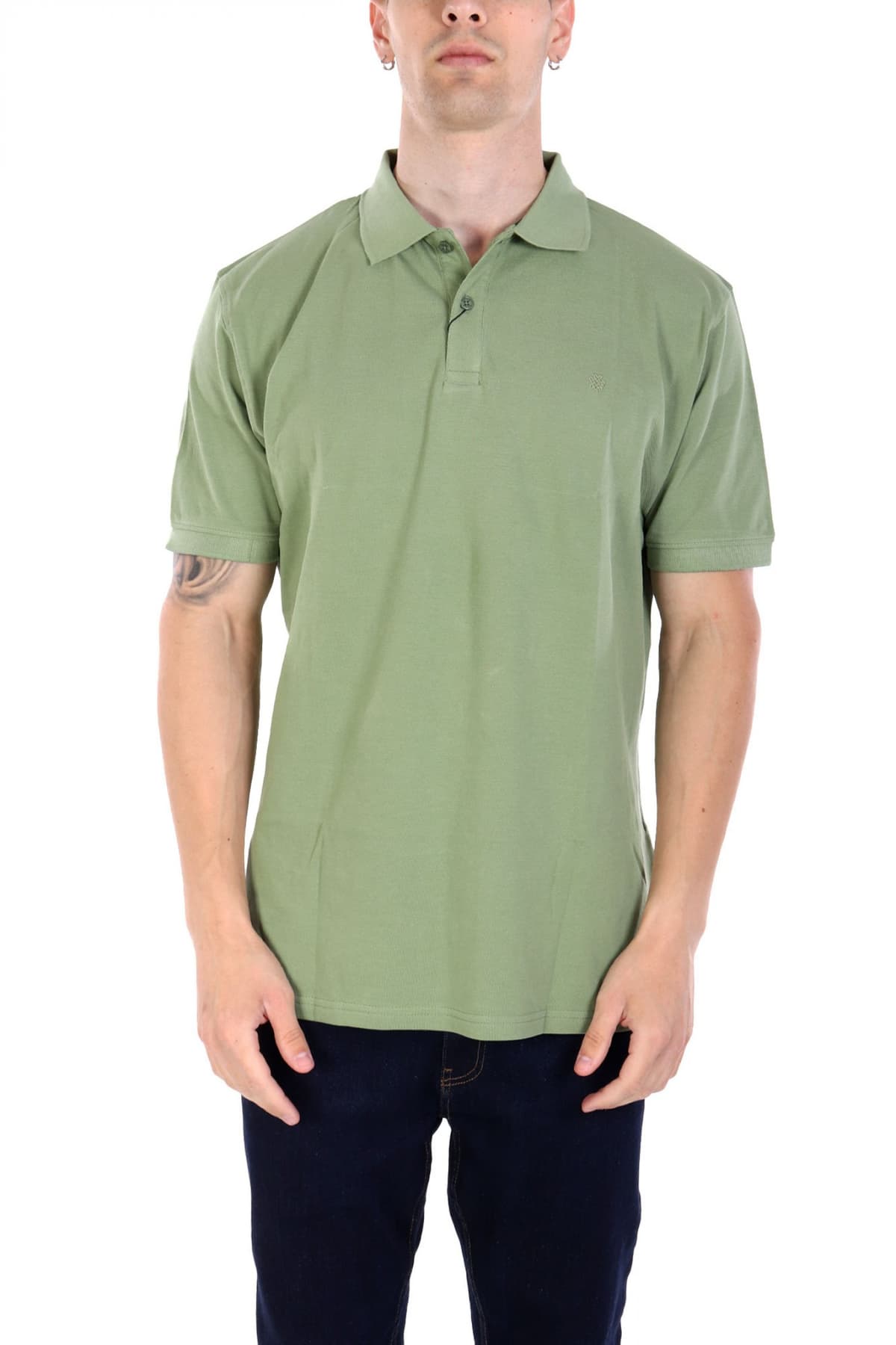 DORS POLO LOGO ΧΑΚΙ