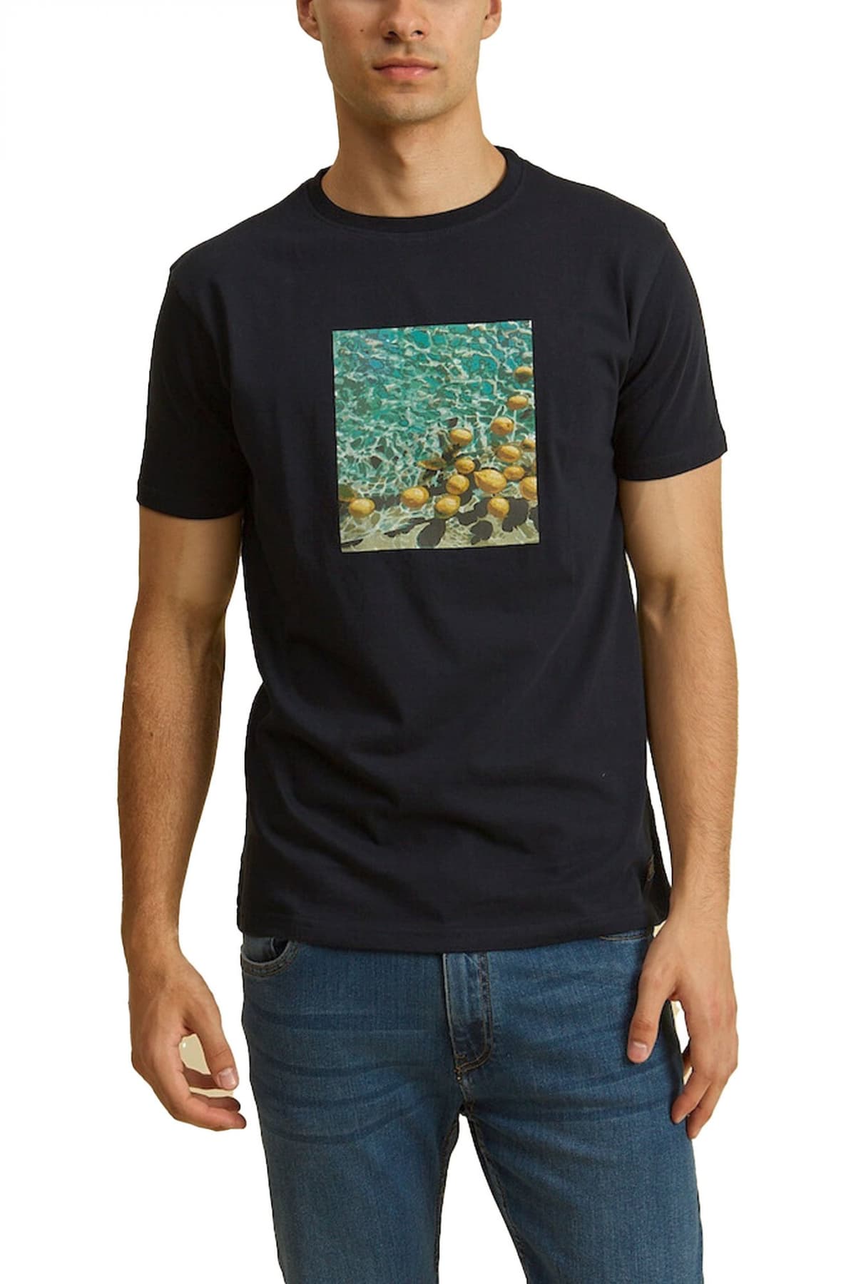 Men's T-Shirts Dors Blue