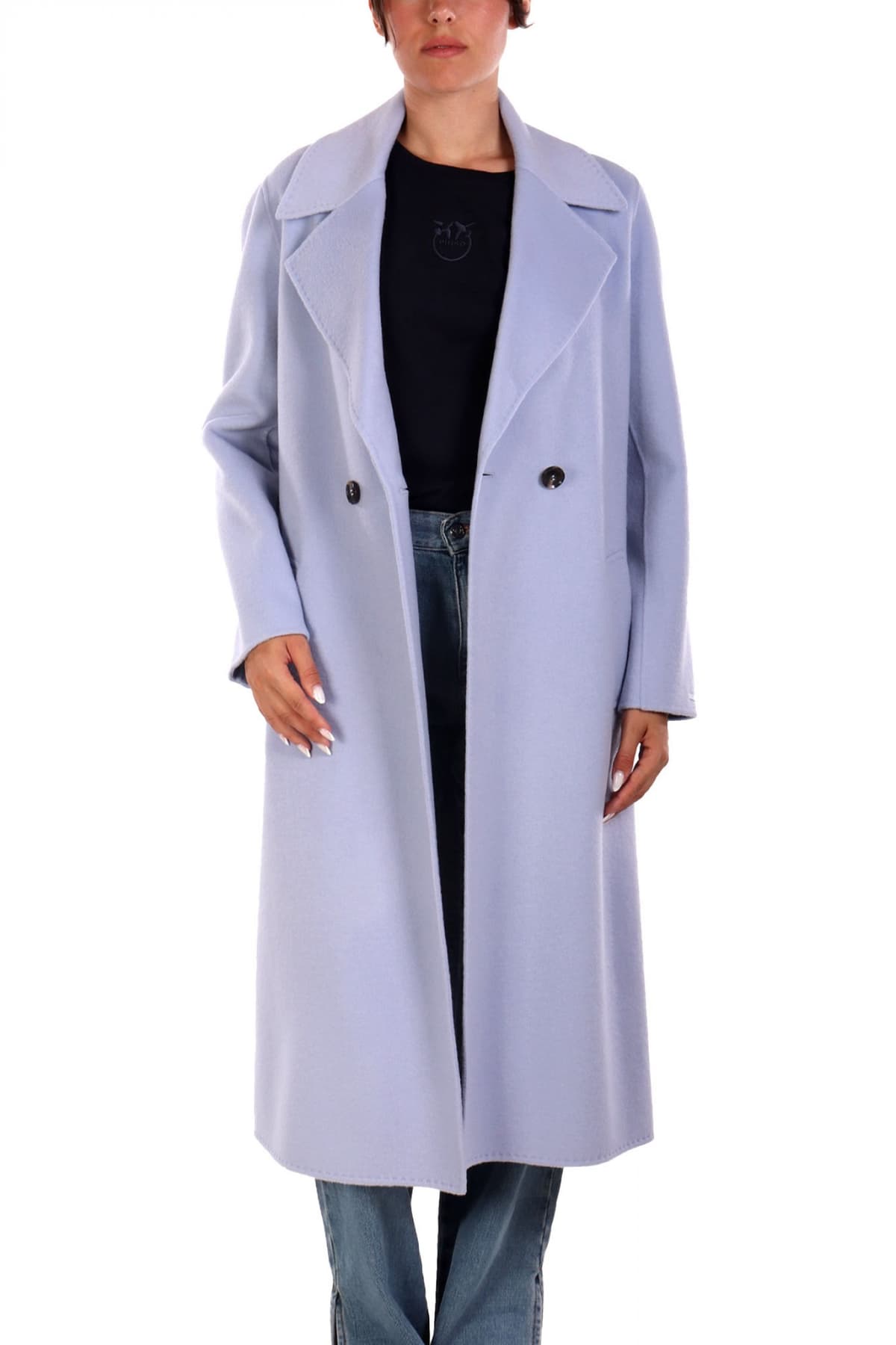 MARELLA ΠΑΛΤΟ ALIBI ΣΤΑΥΡΩΤΟ ME ΖΩΝΗ ΣΙΕΛ