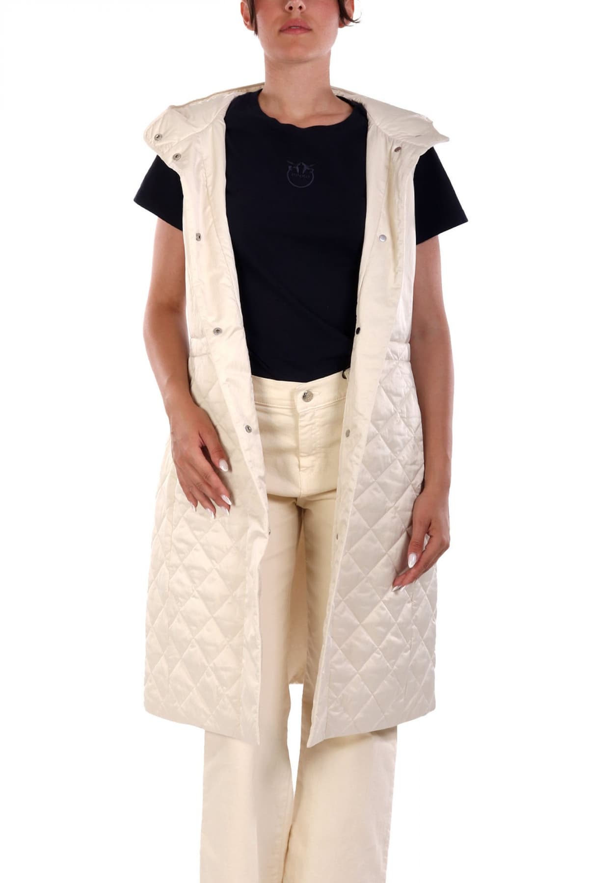 Women's Vests Marella Ecru