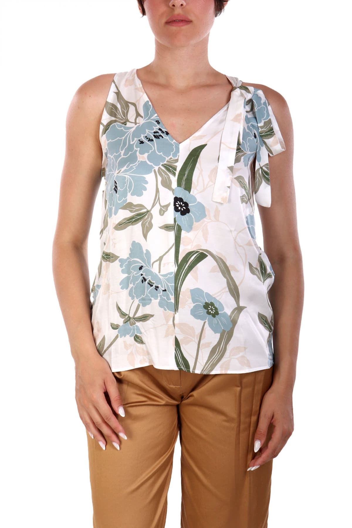 Women's Tops Marella Ecru