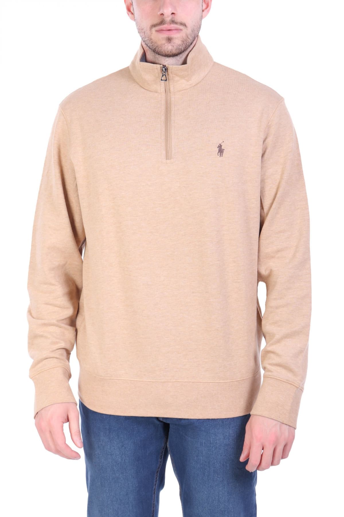 Men's Sweatshirts Ralph Lauren Beige