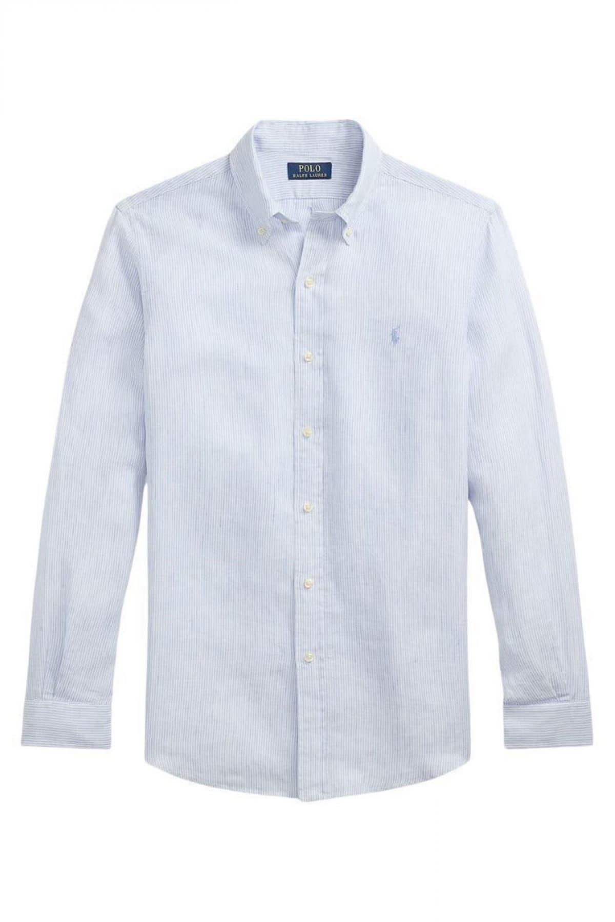 Men's Shirts Ralph Lauren White