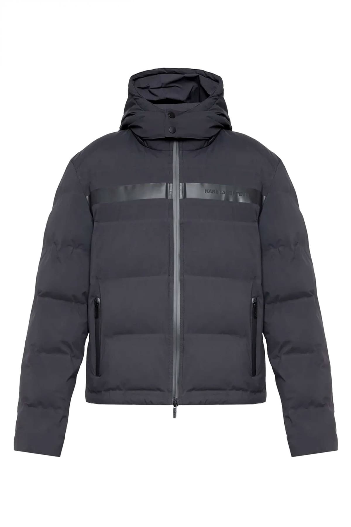 Men's Jackets & Coats Karl Lagerfeld Black