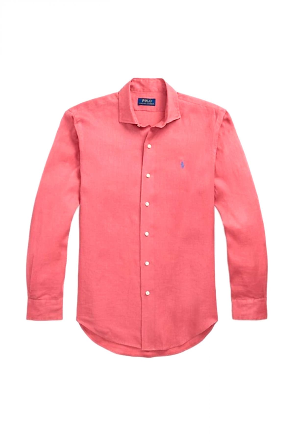 Men's Shirts Ralph Lauren Red
