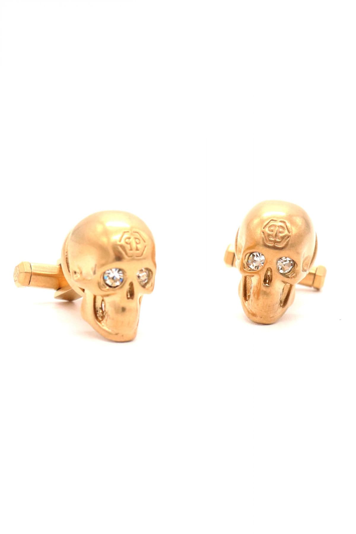Men's Cufflinks Philipp Plein Gold