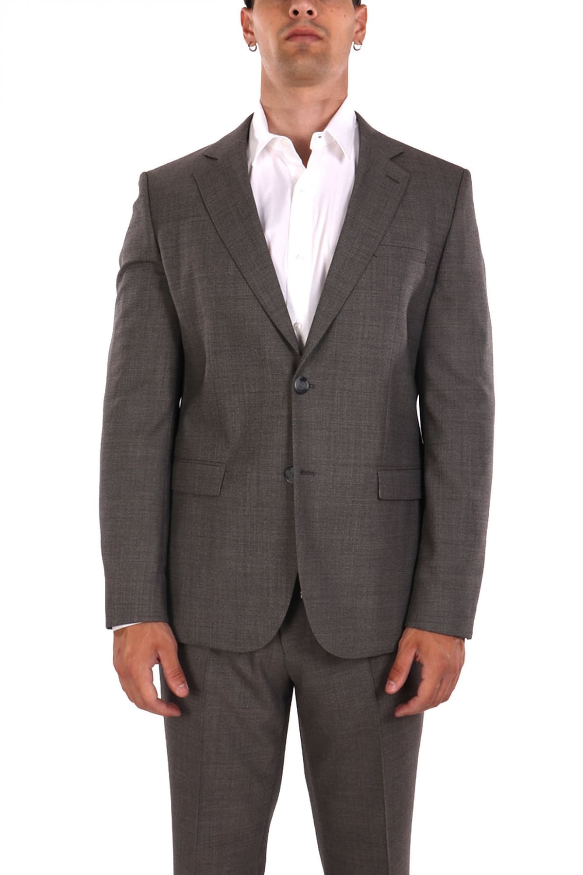 Men's Suits Hugo Gray