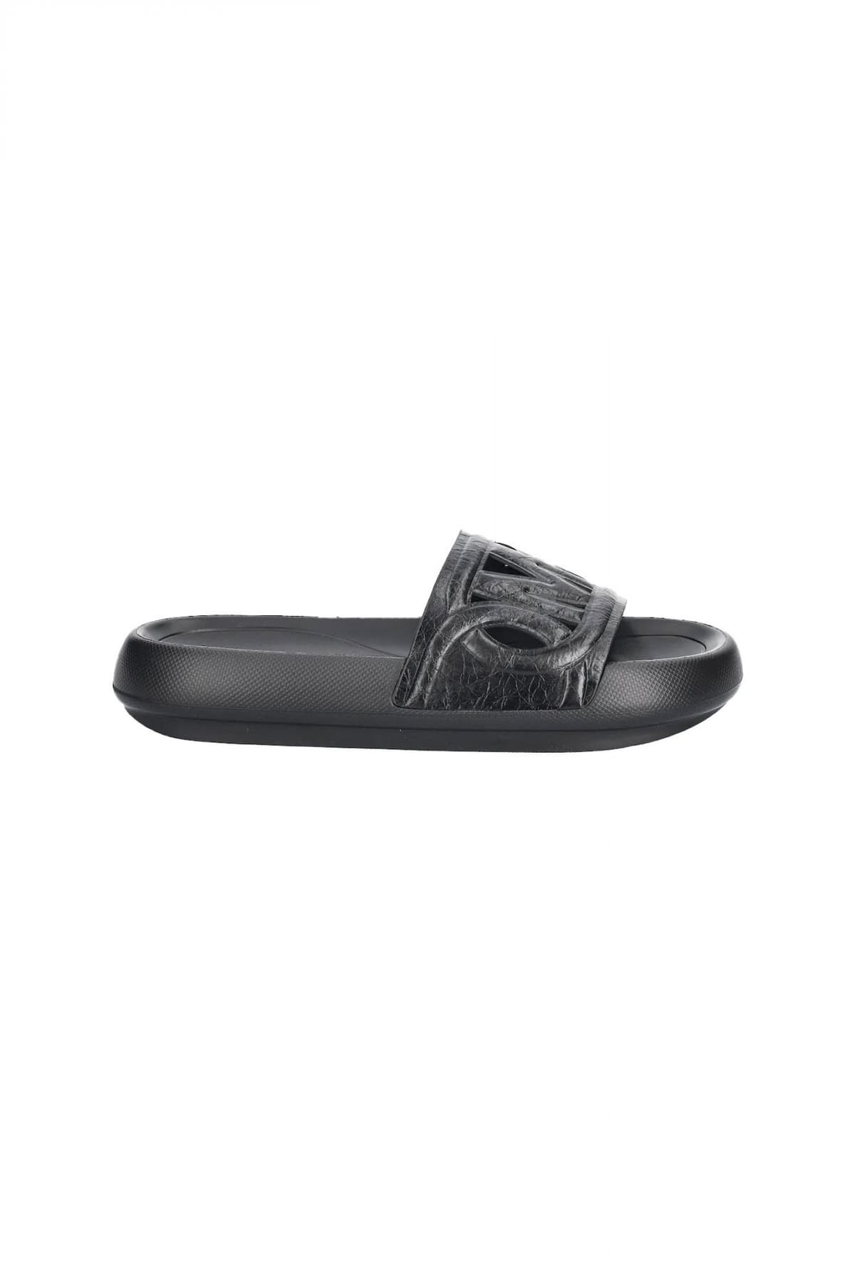 Women's Flip Flops Michael Kors Black