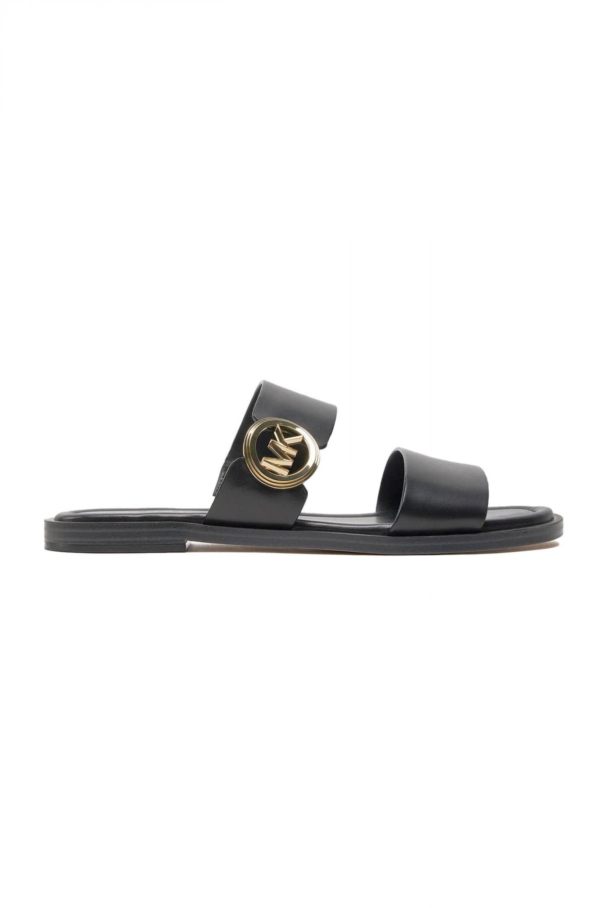 Women's Flip Flops Michael Kors Black