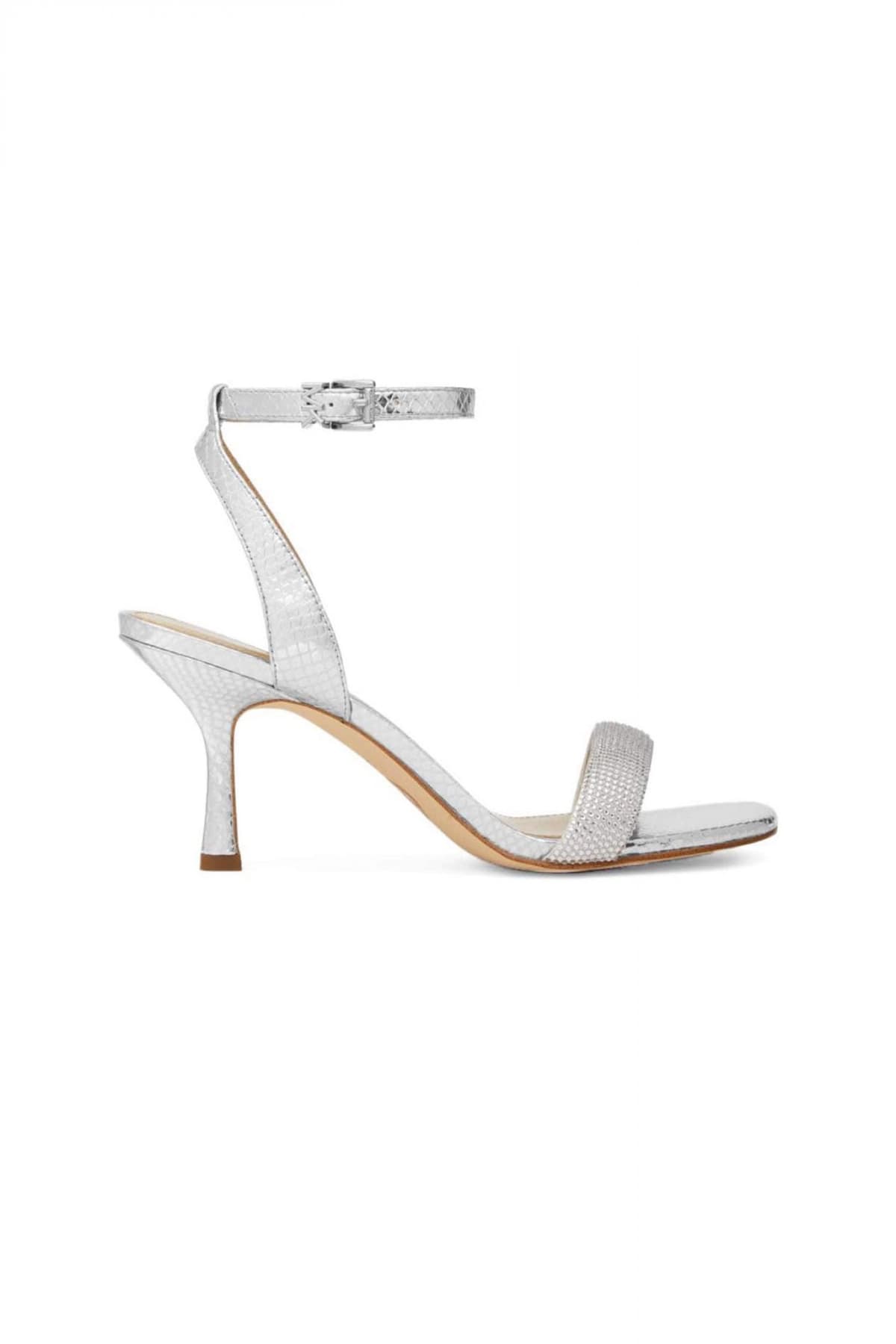 Women's Sandals Michael Kors Silver