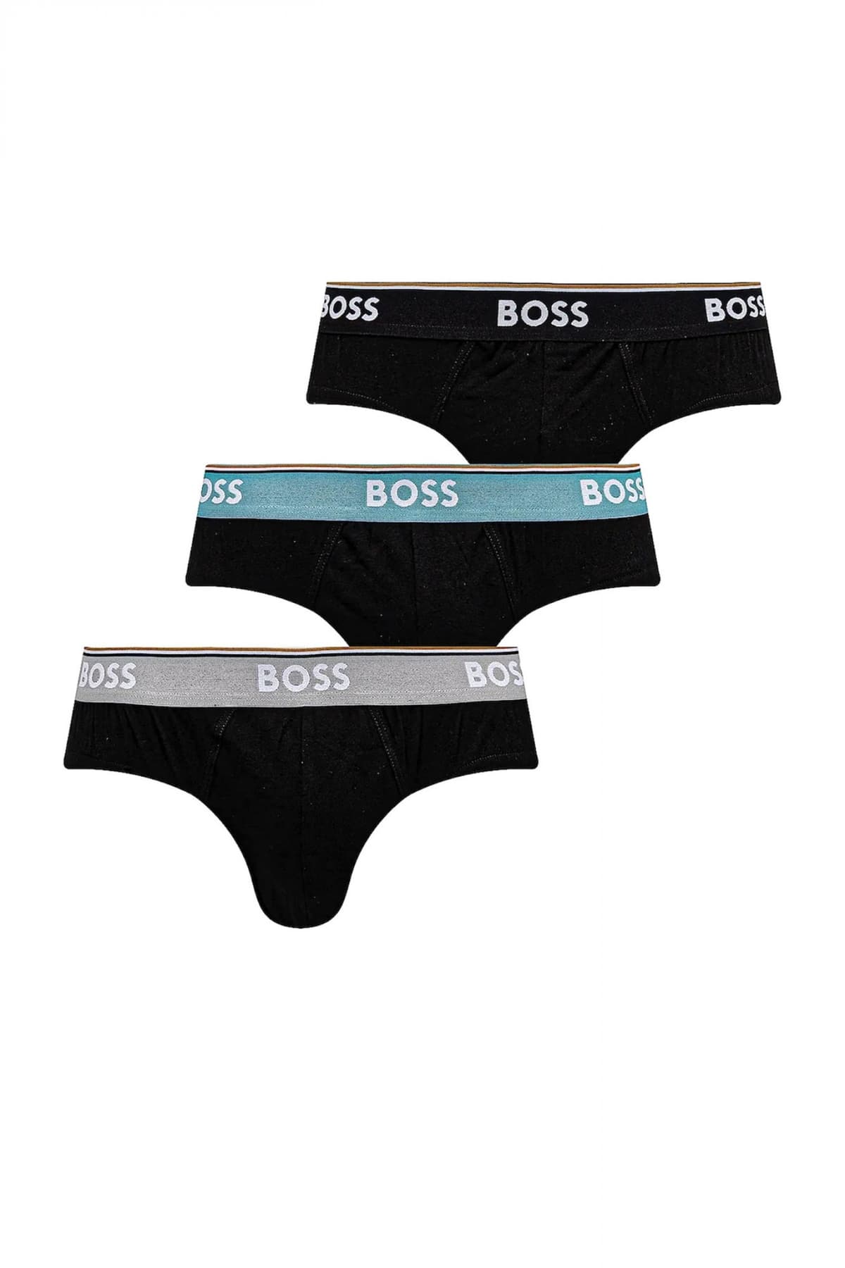 Men's Underwear Boss Black