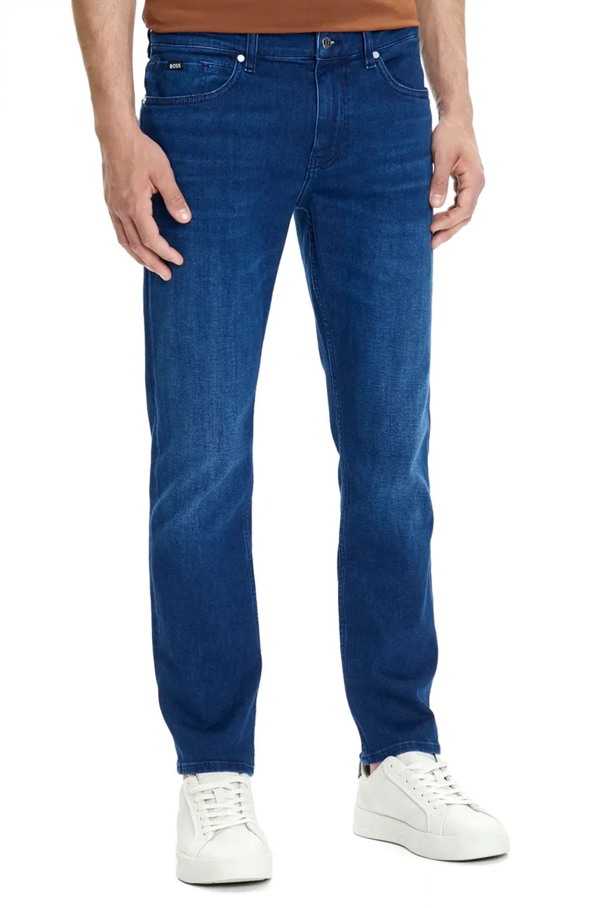 Men's Jeans Boss Blue