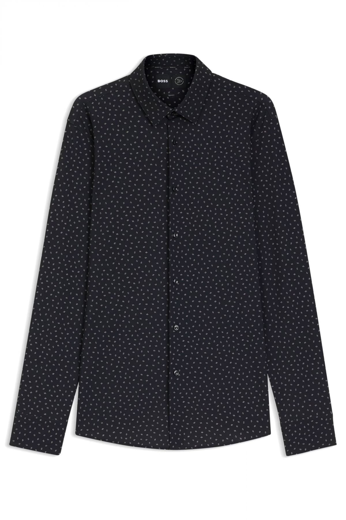 Men's Shirts Boss Green