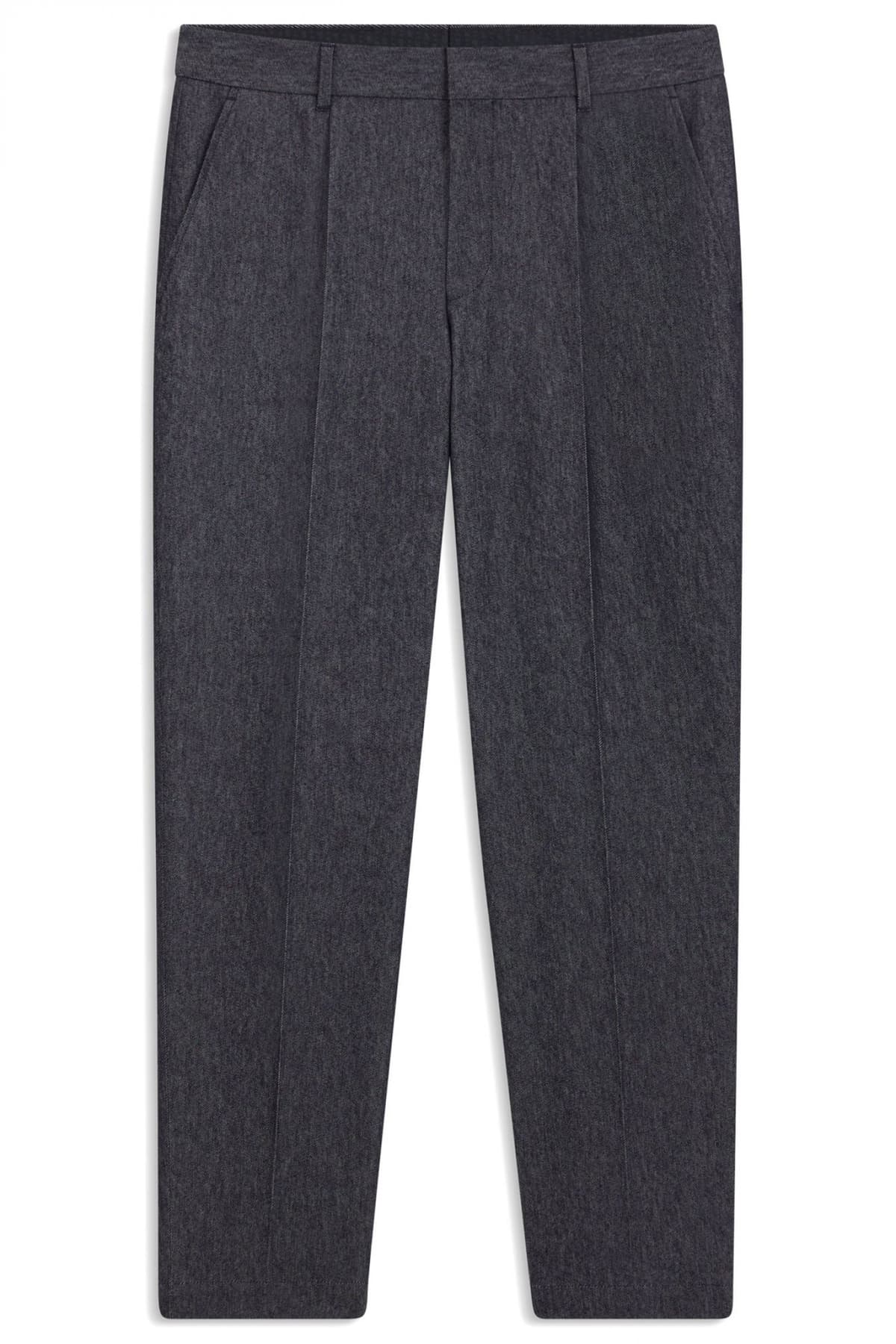 BOSS ΠΑΝΤΕΛΟΝΙ ΚΟΣΤΟΥΜΙΟΥ TAPERED FIT C-PERIN-PL-253 ΜΠΛΕ