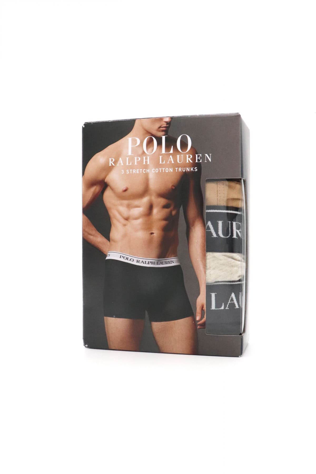 Men's Underwear Ralph Lauren Black