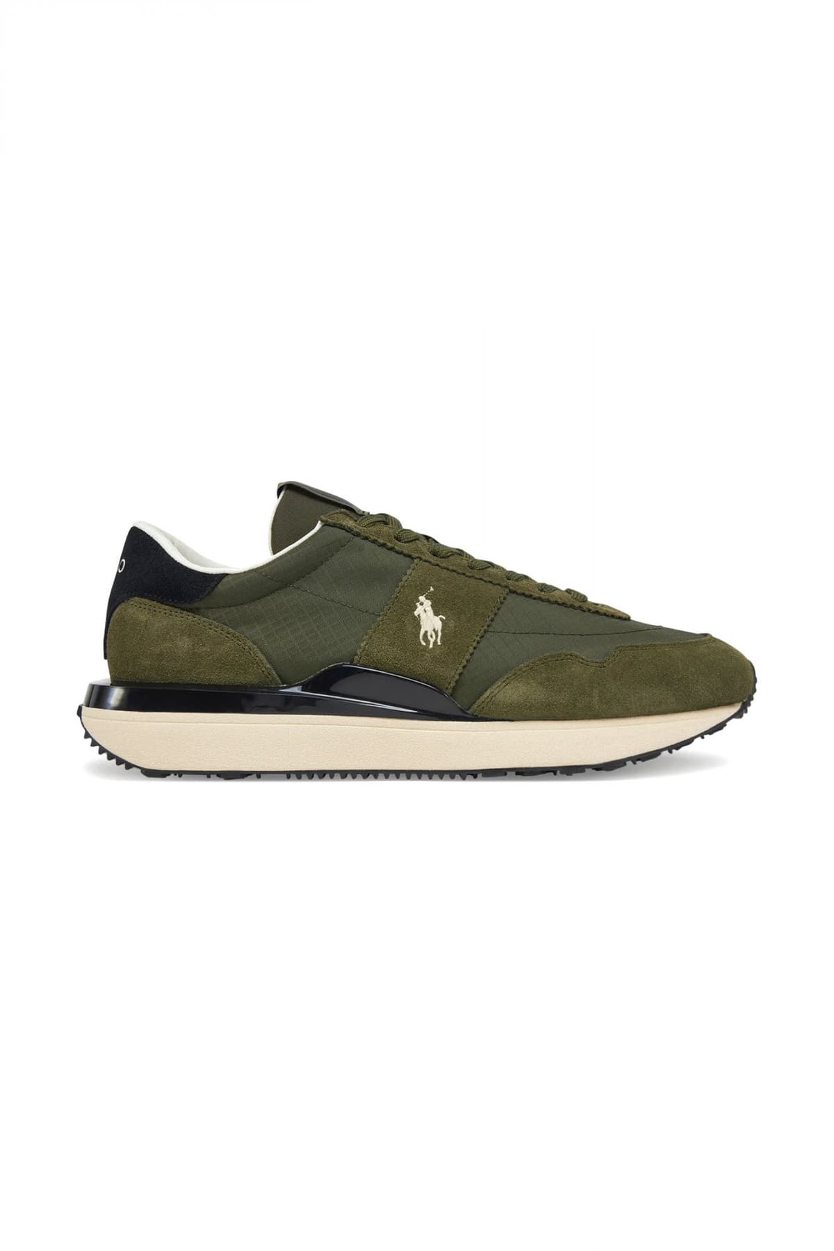 Men's Sneakers Ralph Lauren Khaki
