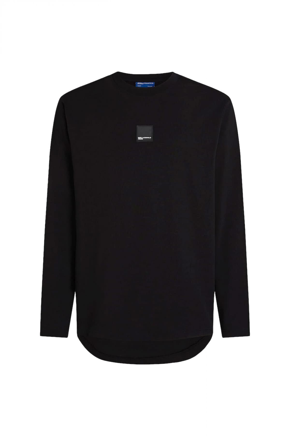 Men's T-Shirts Karl Lagerfeld Jeans Black