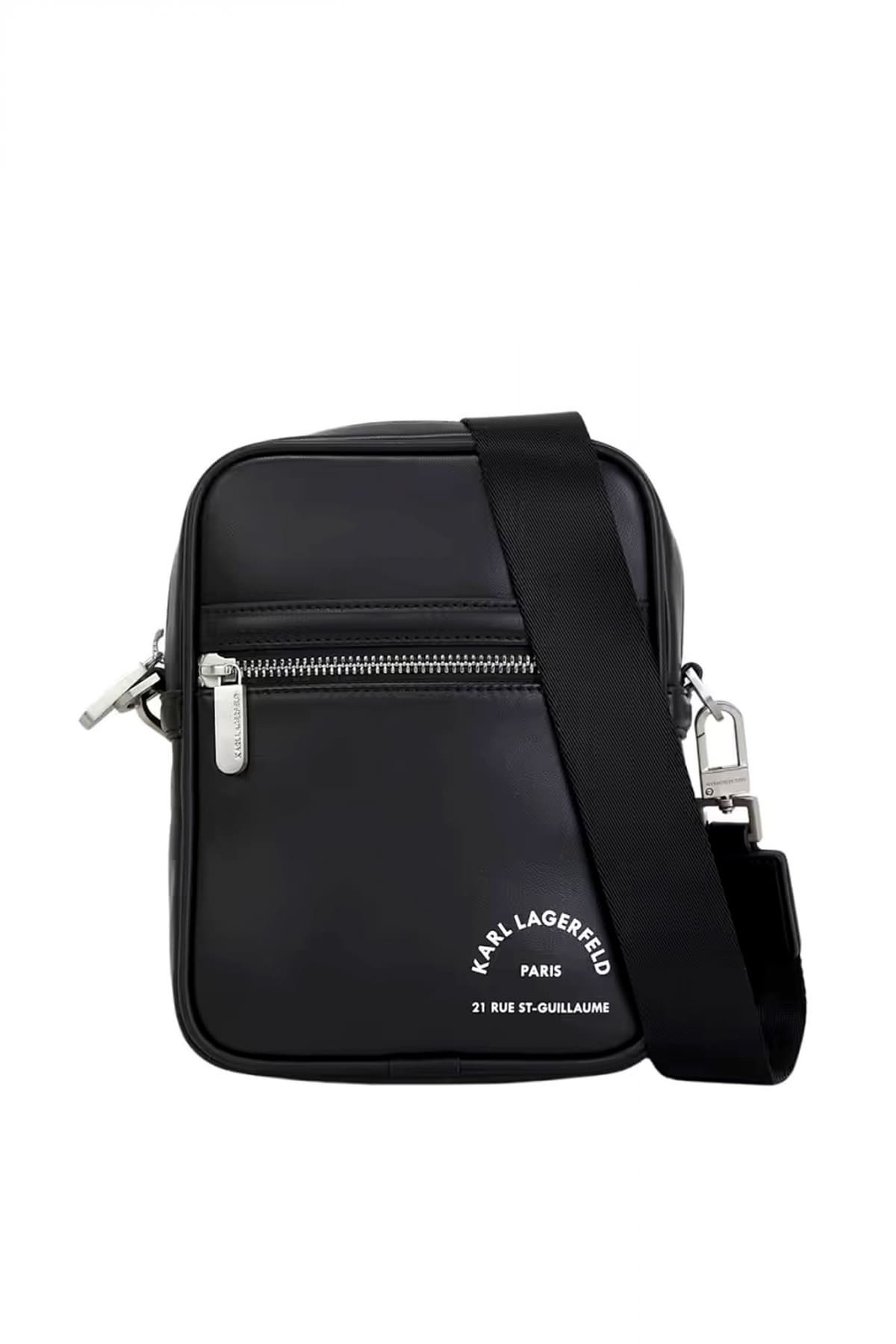 Men's Crossbody Bags Karl Lagerfeld Black