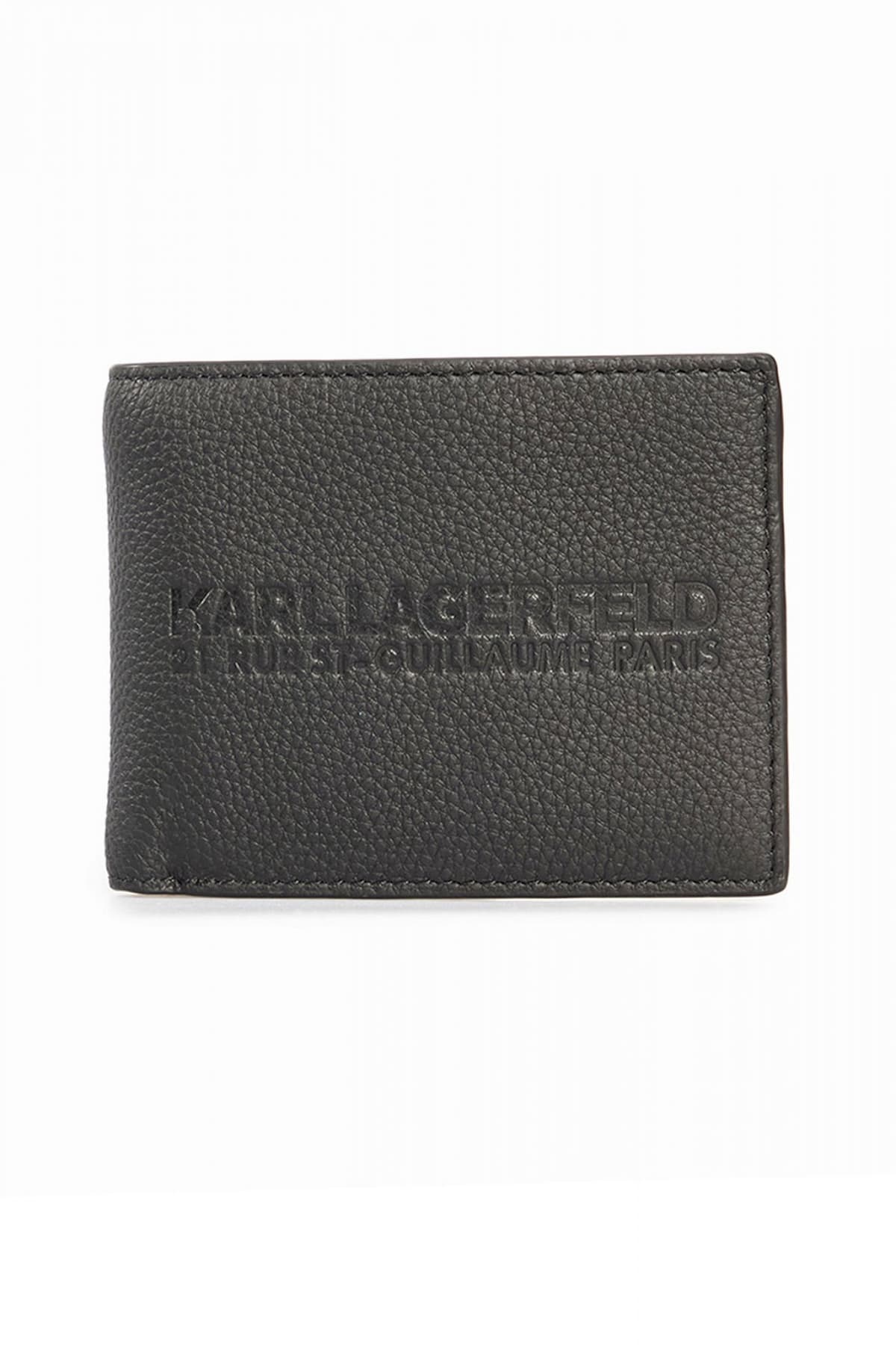 Men's Wallets Karl Lagerfeld Black