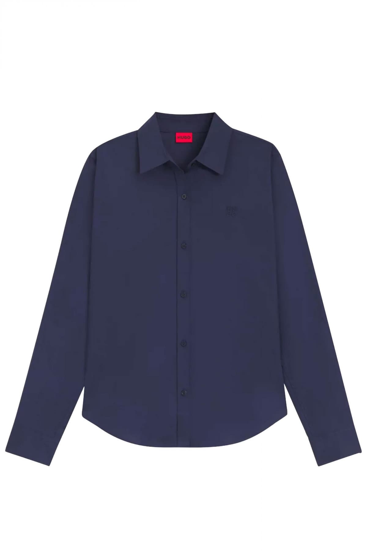 Women's Shirts Hugo Blue