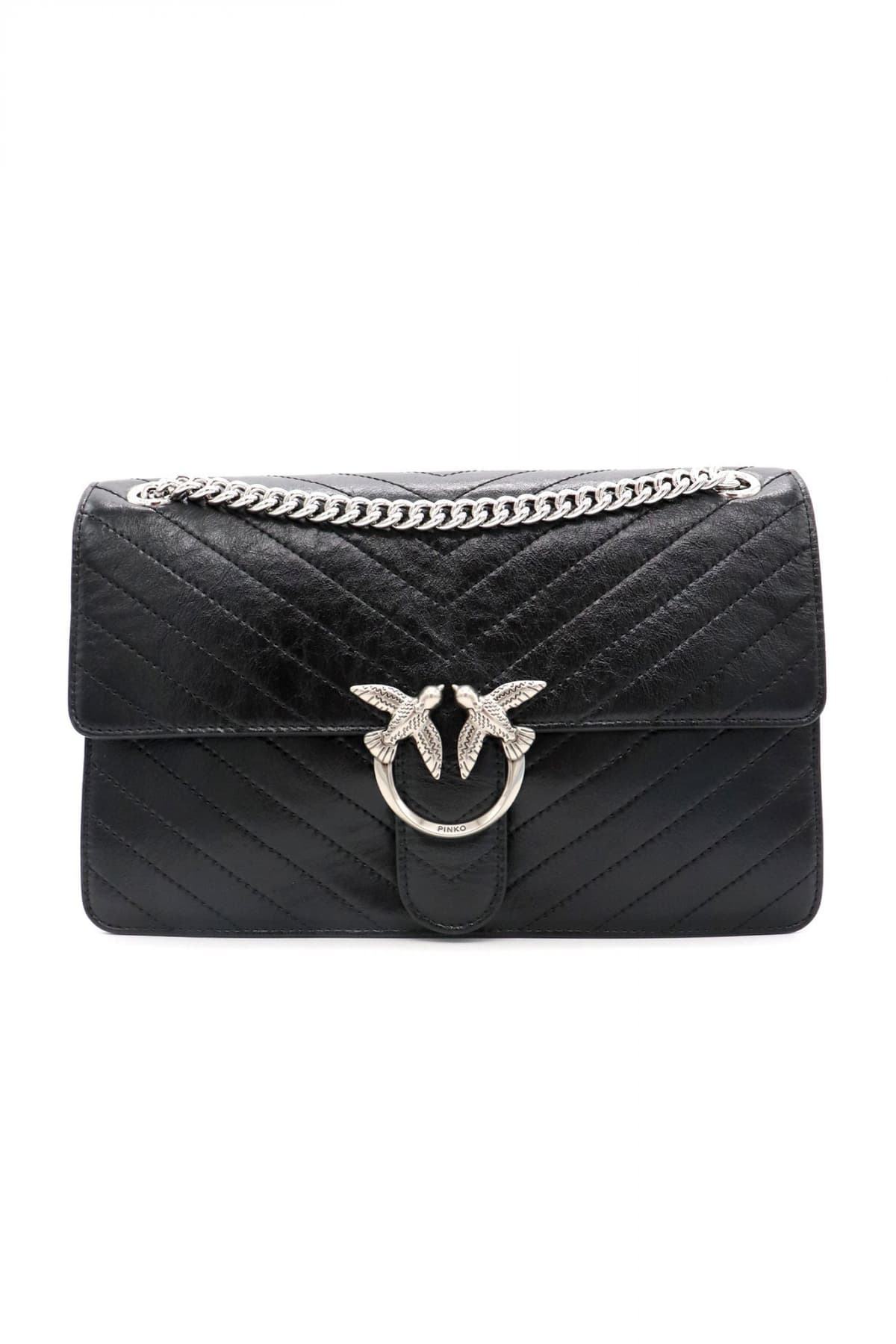 Women's Handbags Pinko Ecru