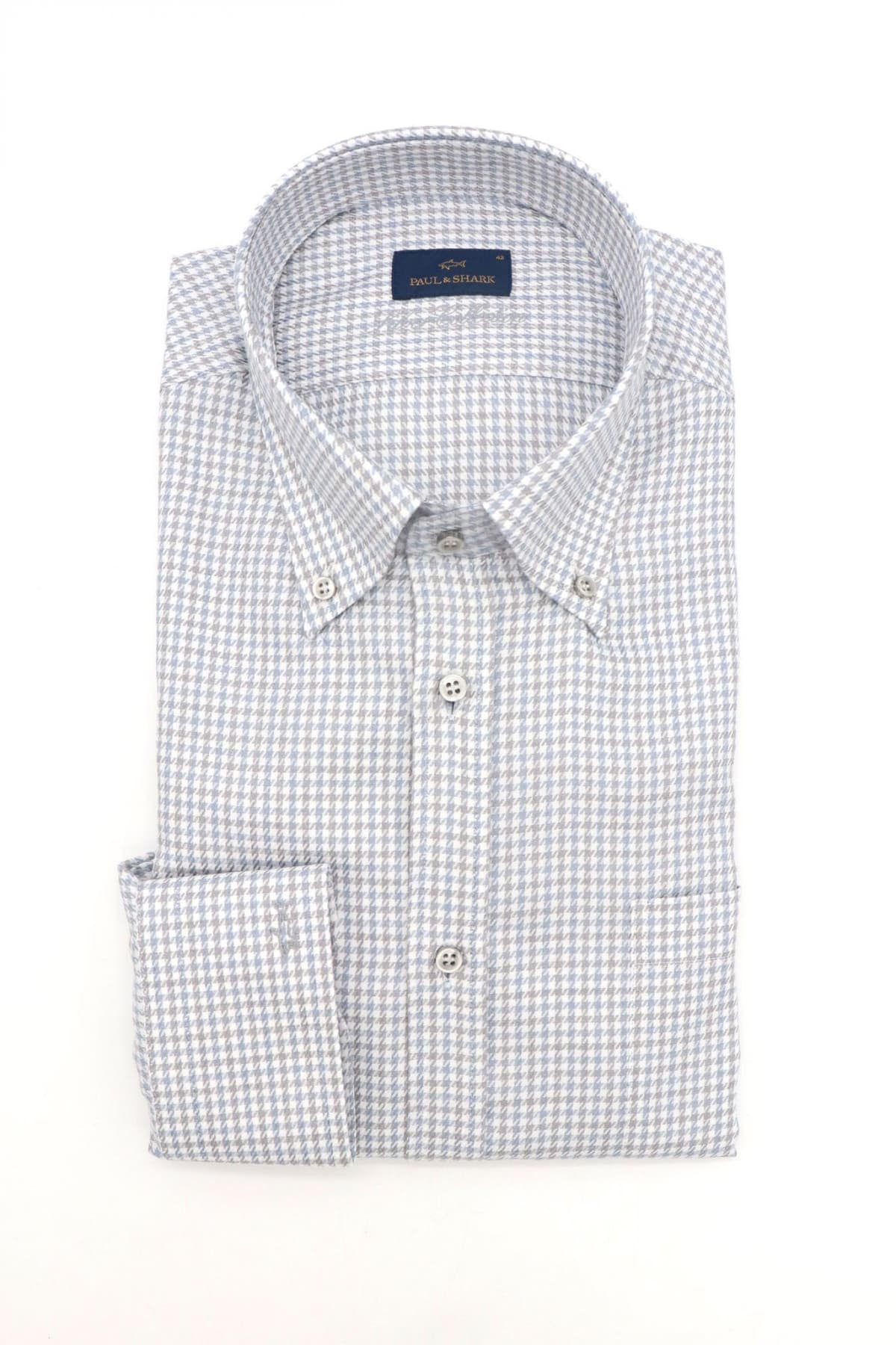 Men's Shirts Paul & Shark Gray