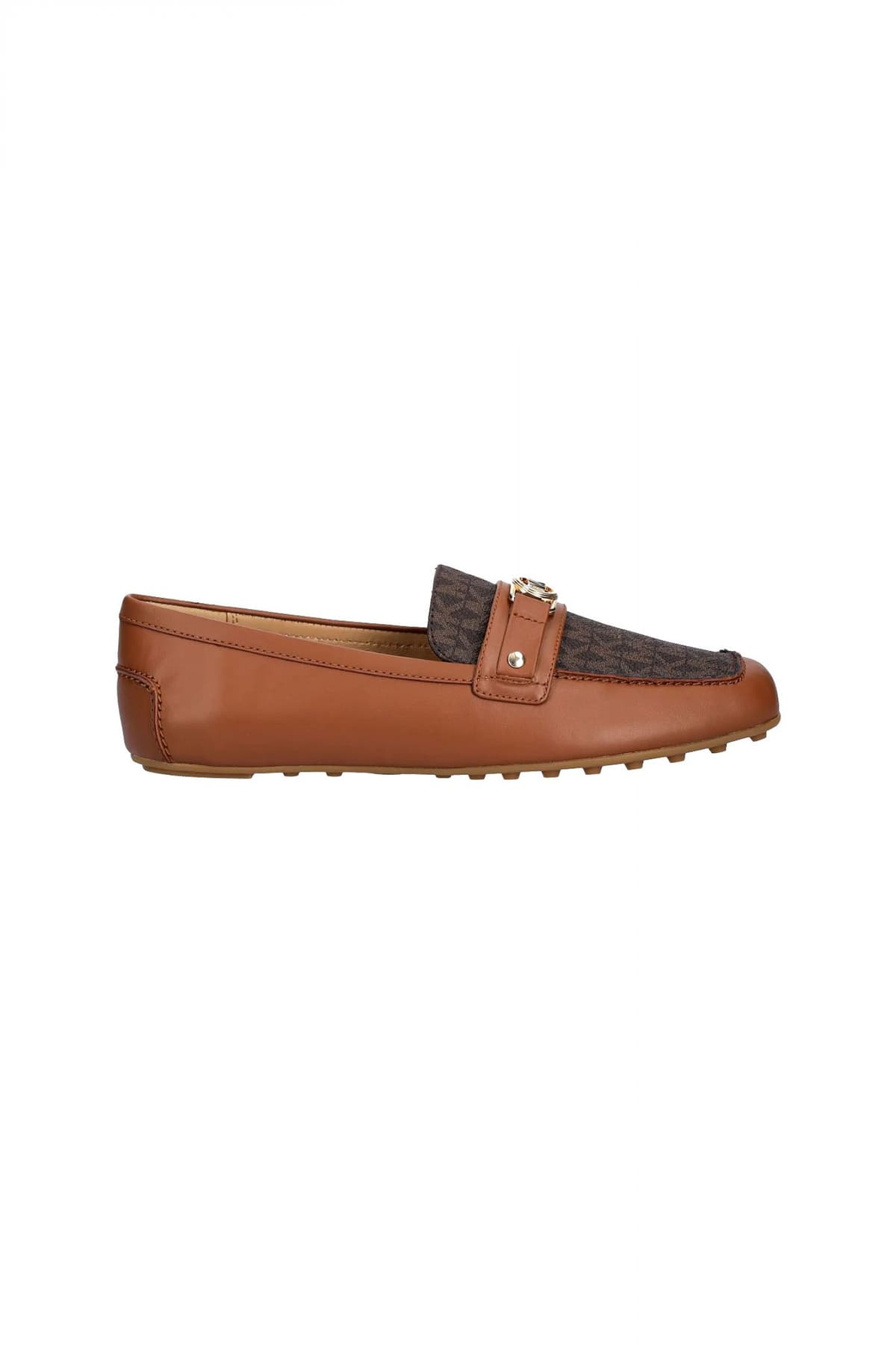 Women's Loafers Michael Kors Brown