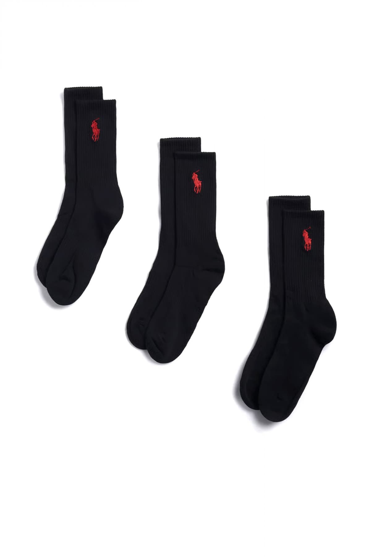 Men's Socks Ralph Lauren Black