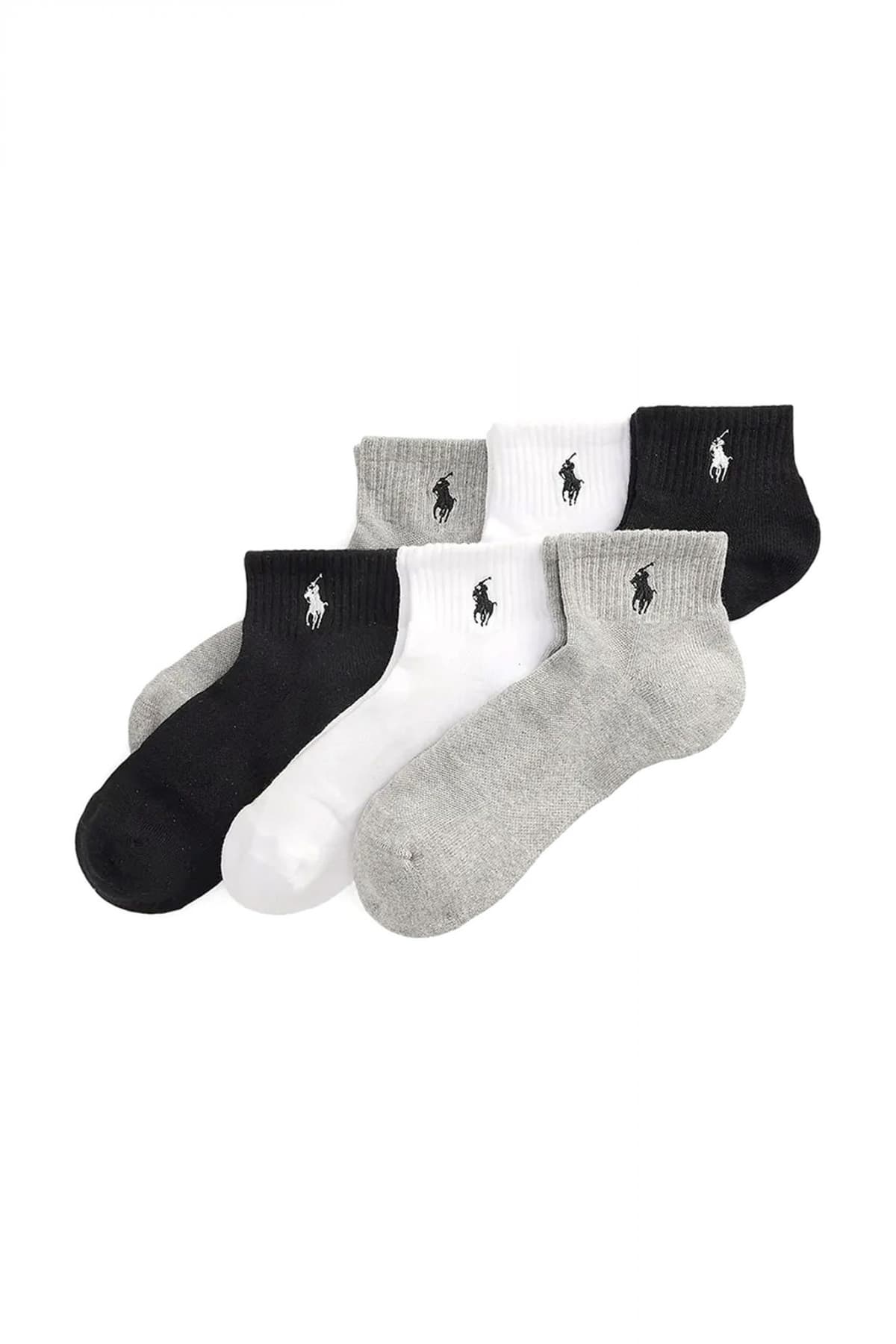 Women's Socks Ralph Lauren Gray