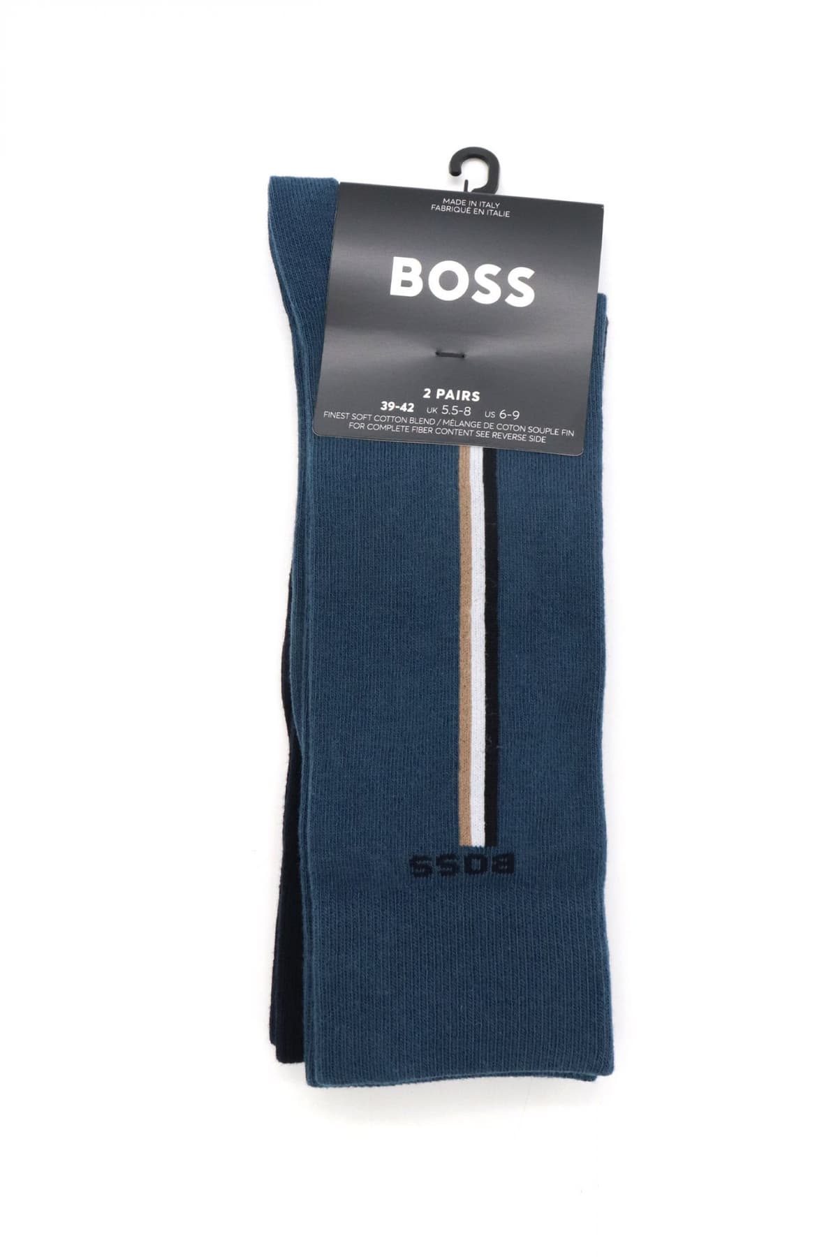 Men's Socks Boss Blue