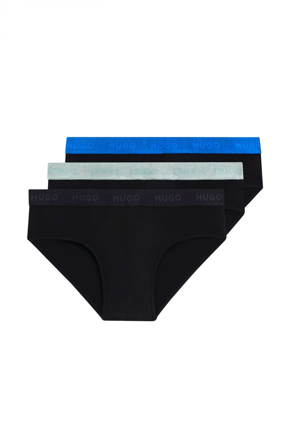 Men's Underwear Hugo Black