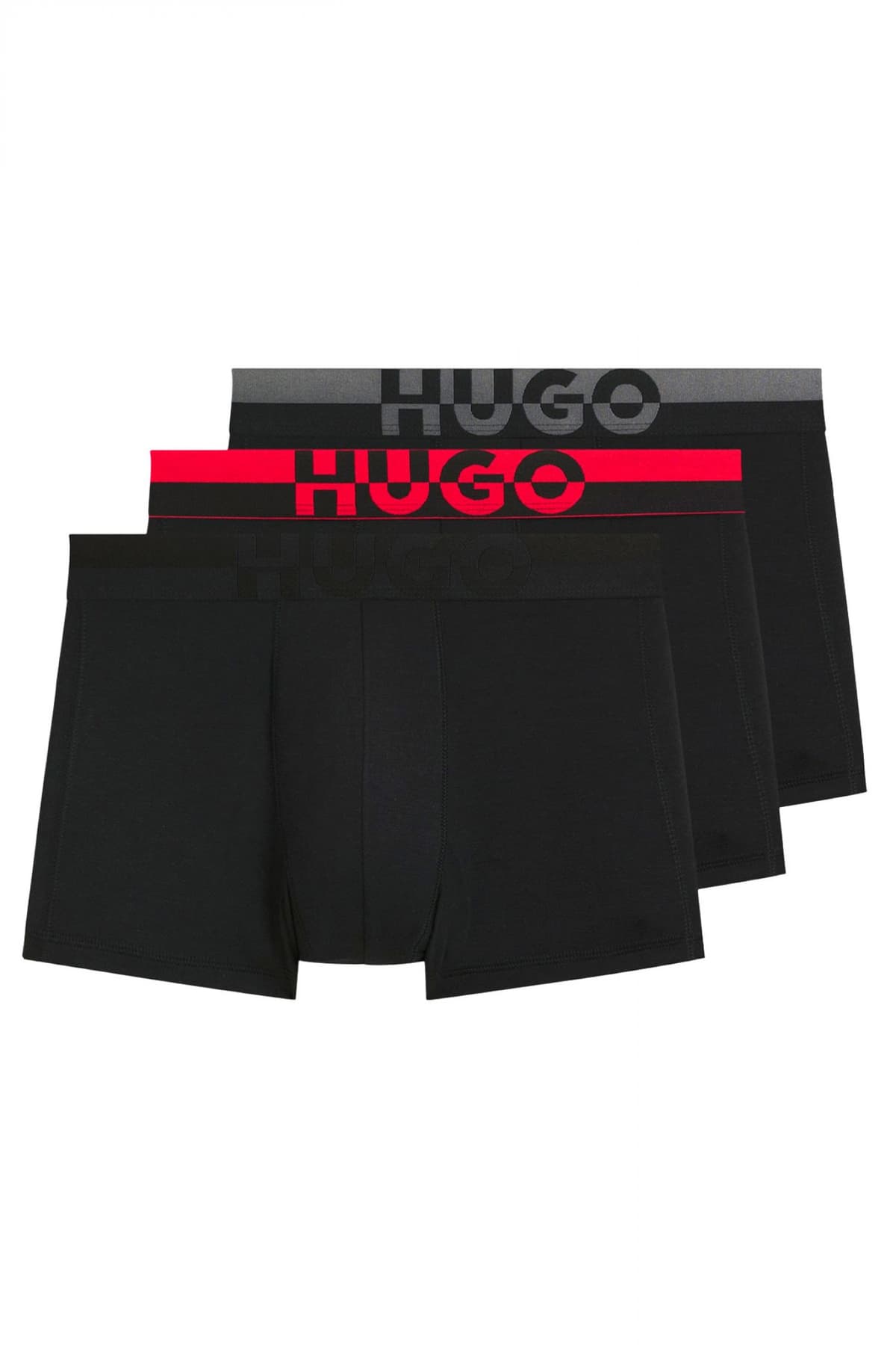 Men's Underwear Hugo Black