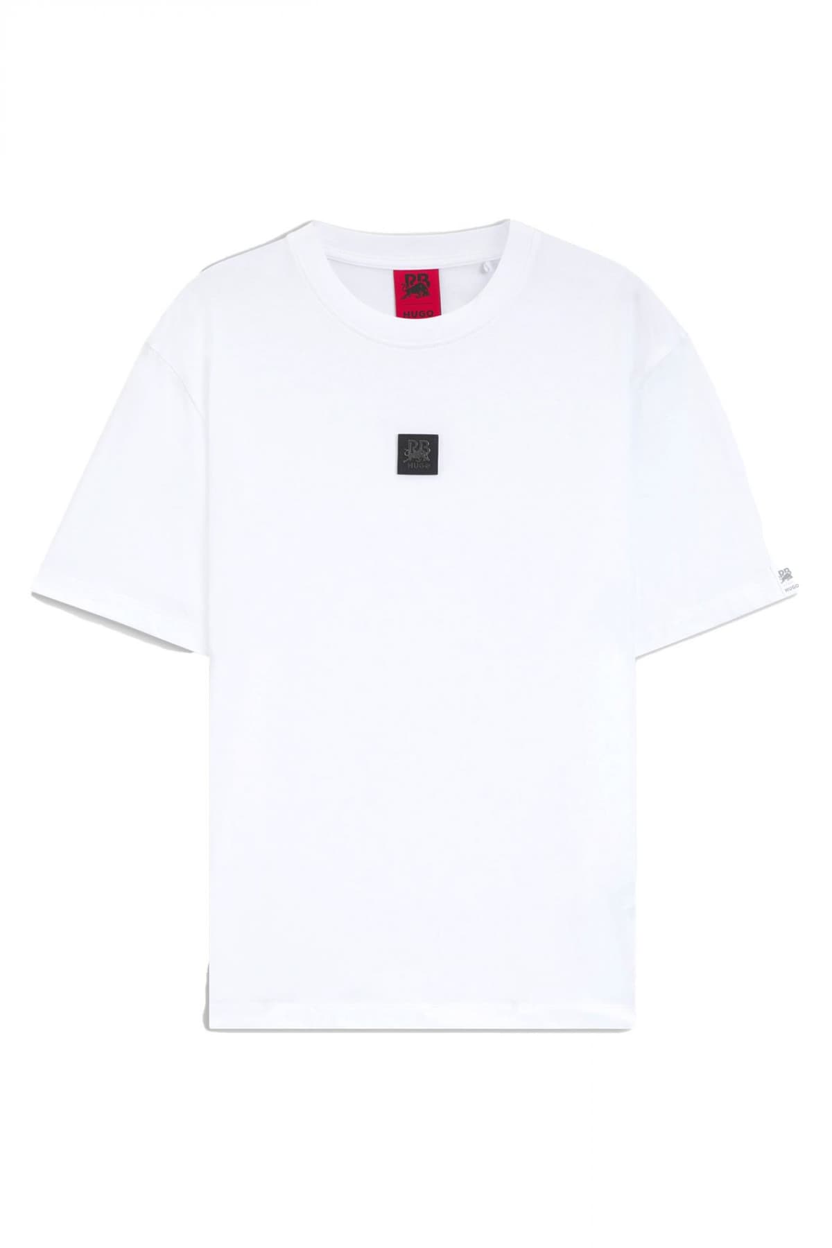 Men's T-Shirts Hugo Black