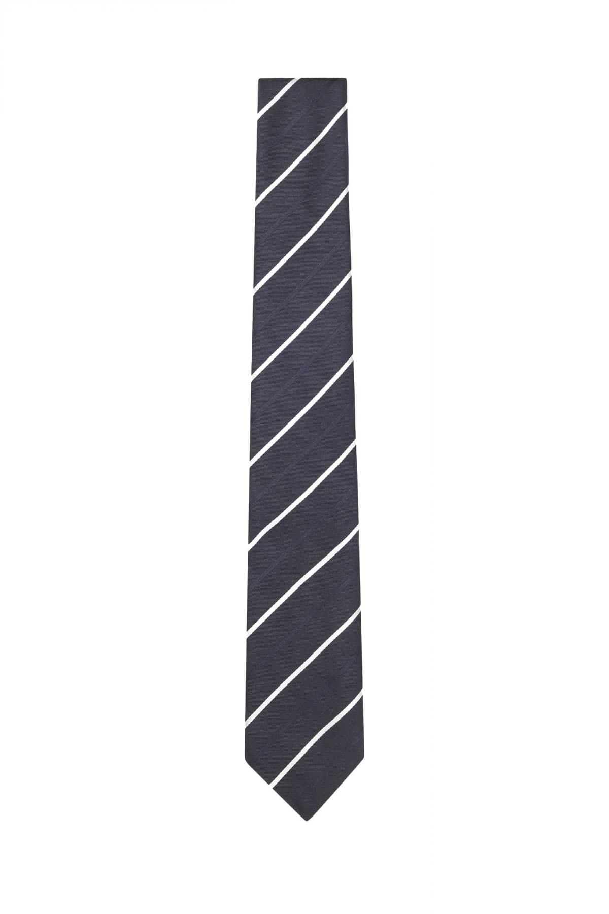 Men's Ties Boss Gray