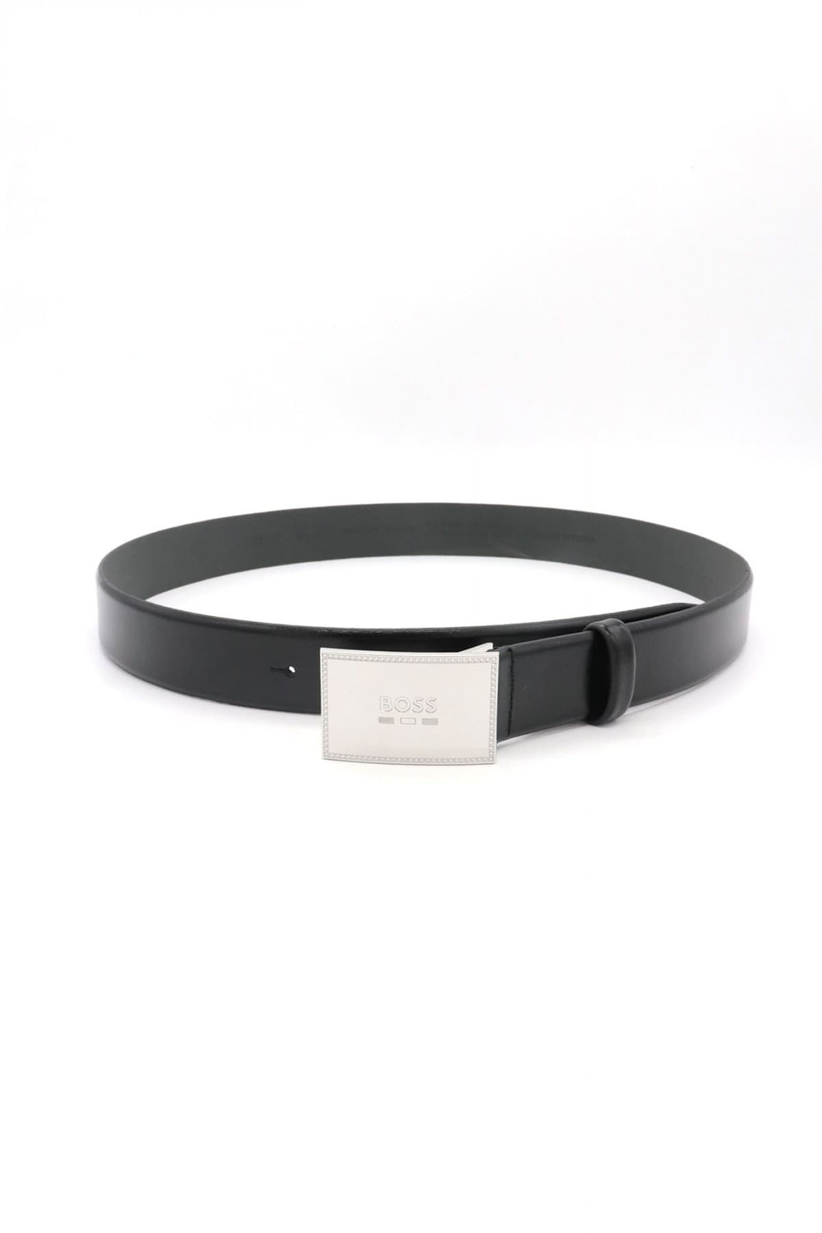 Men's Belts Boss Black