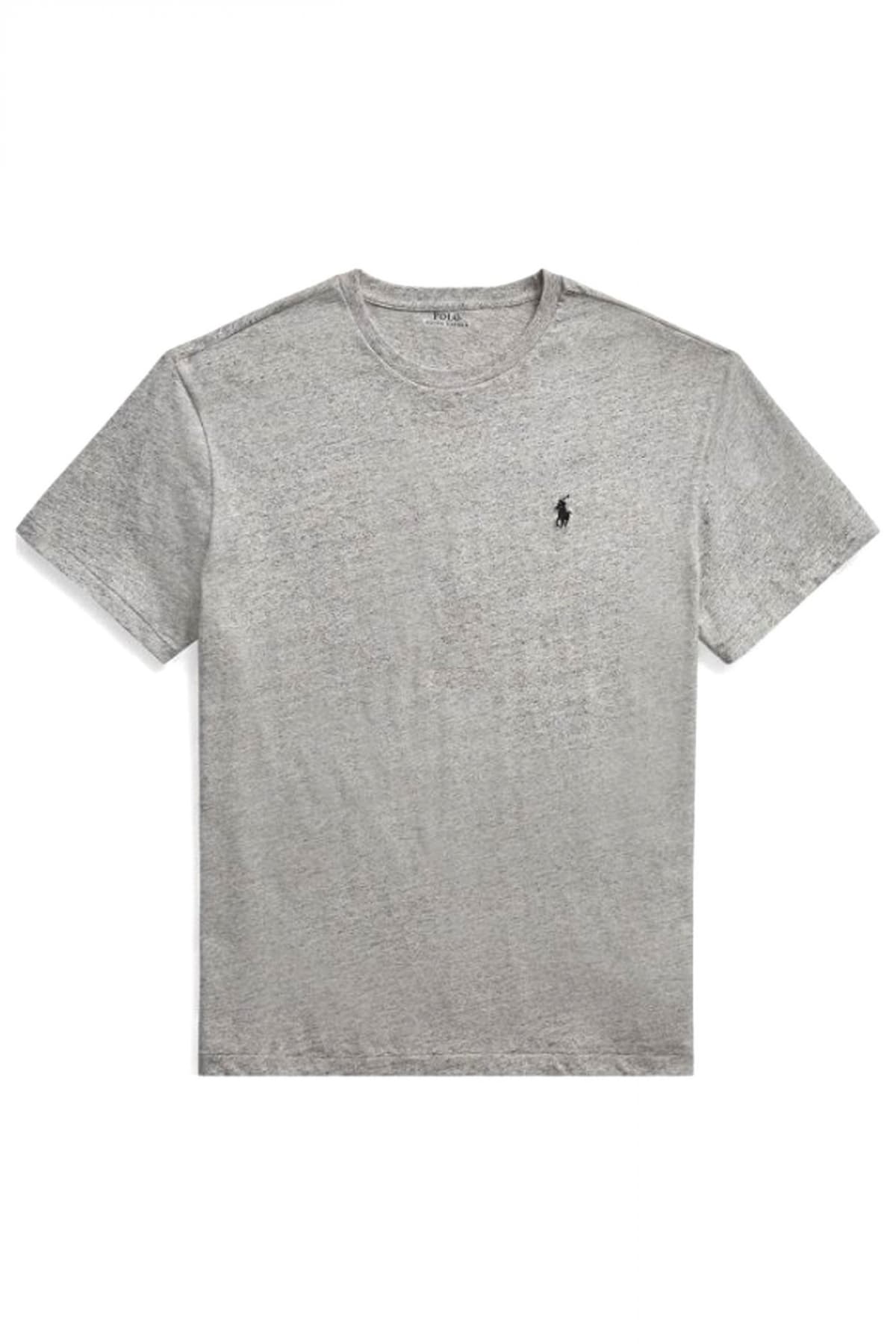 Men's T-Shirts Ralph Lauren Gray